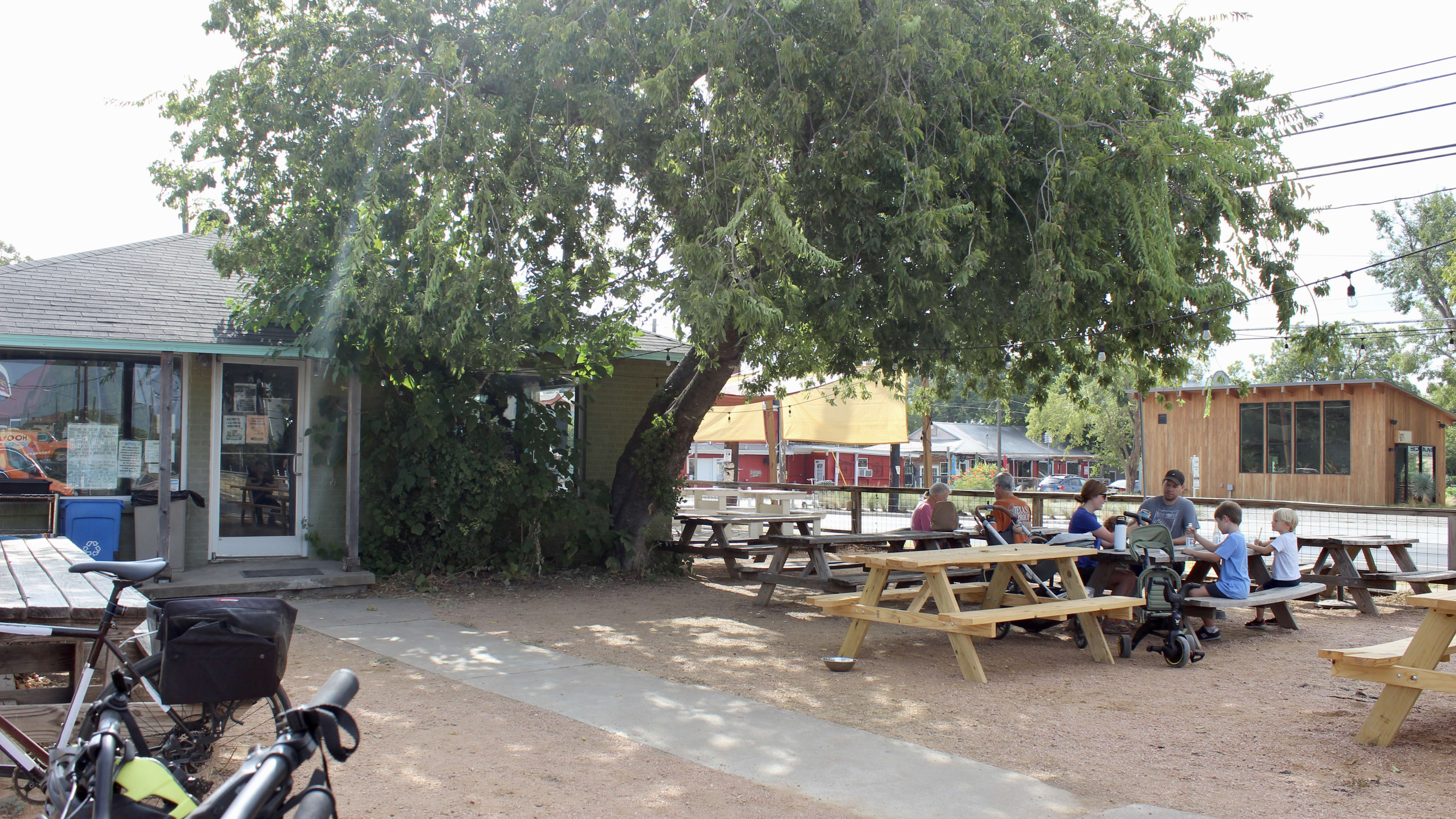 Thunderbird Coffee Review - Cherrywood - Austin - The Infatuation