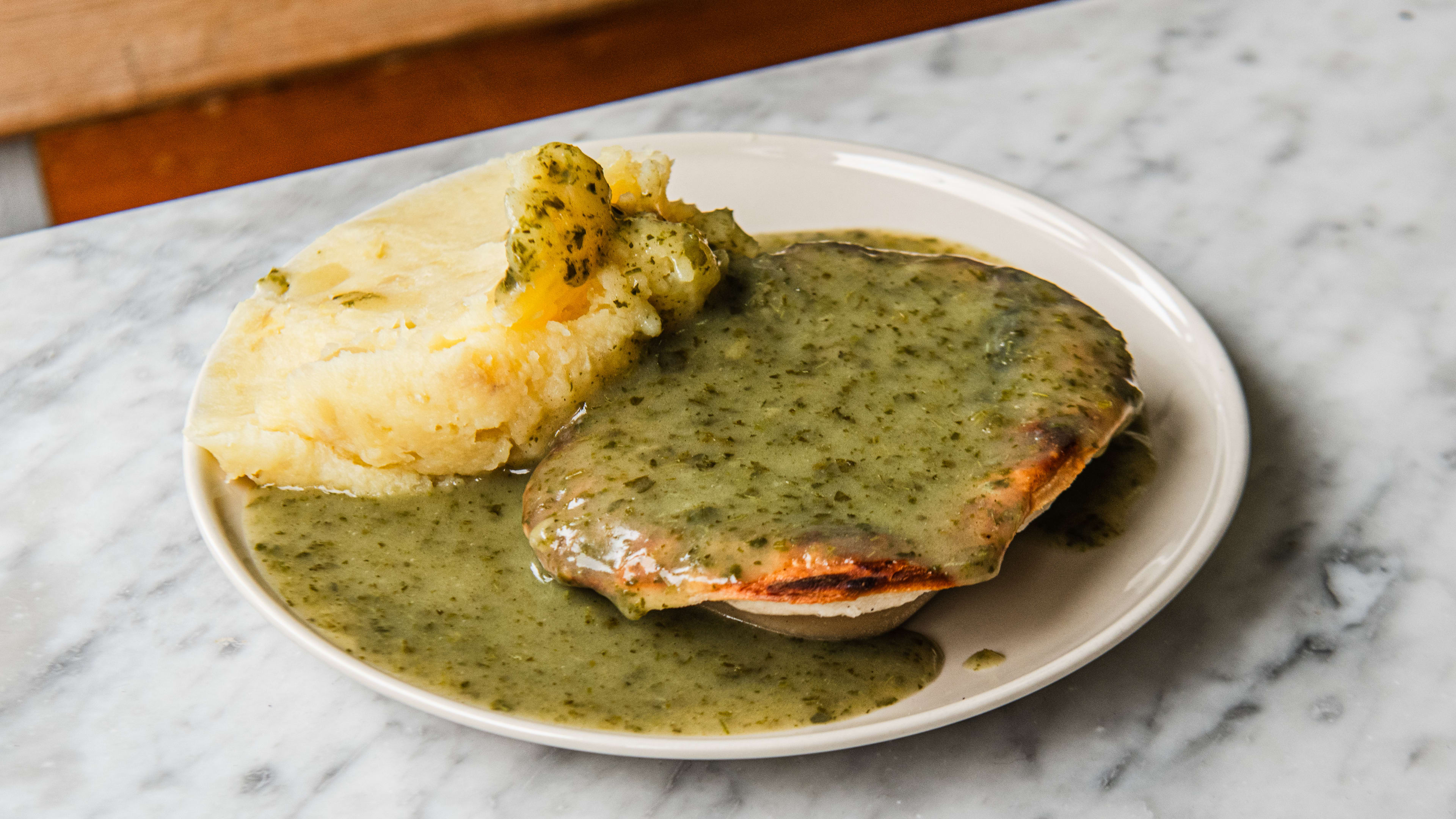 F Cooke Pie & Mash Hoxton Review Hoxton London The Infatuation