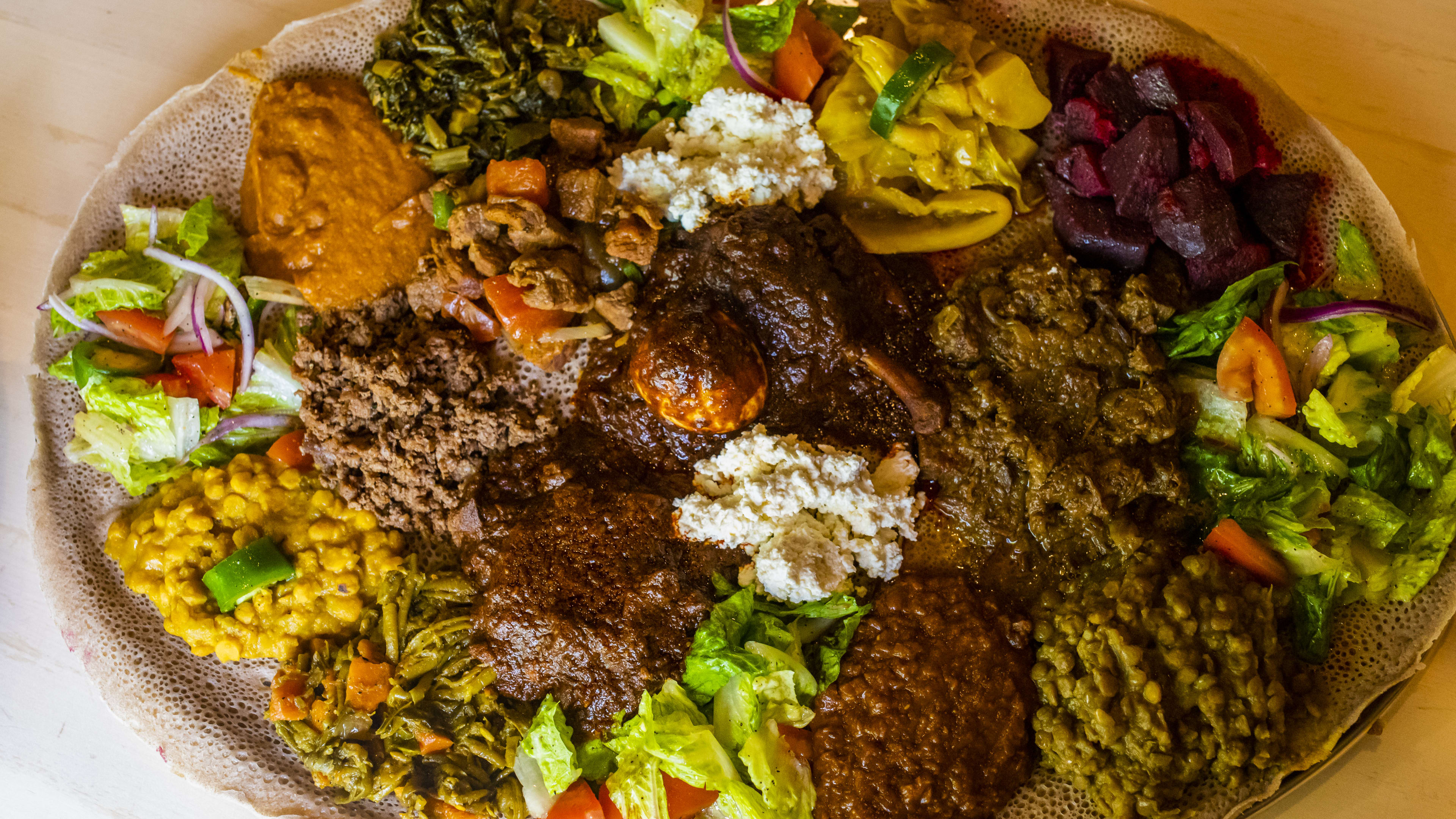 Family Ethiopian Review Shaw Washington DC The Infatuation