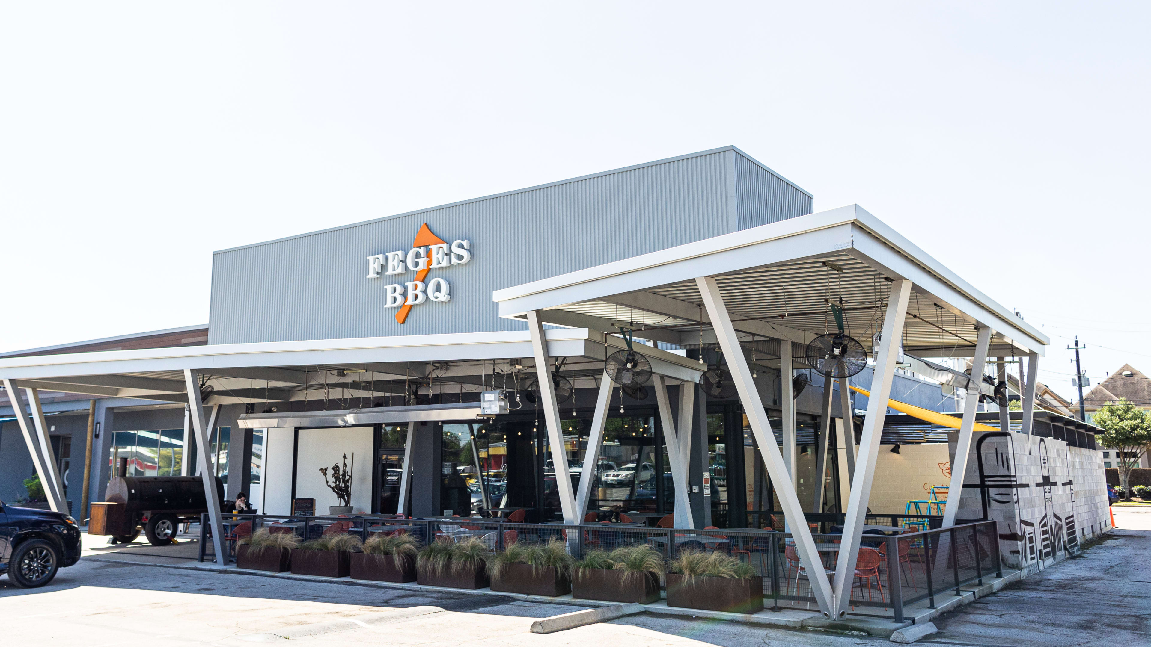 Feges BBQ image