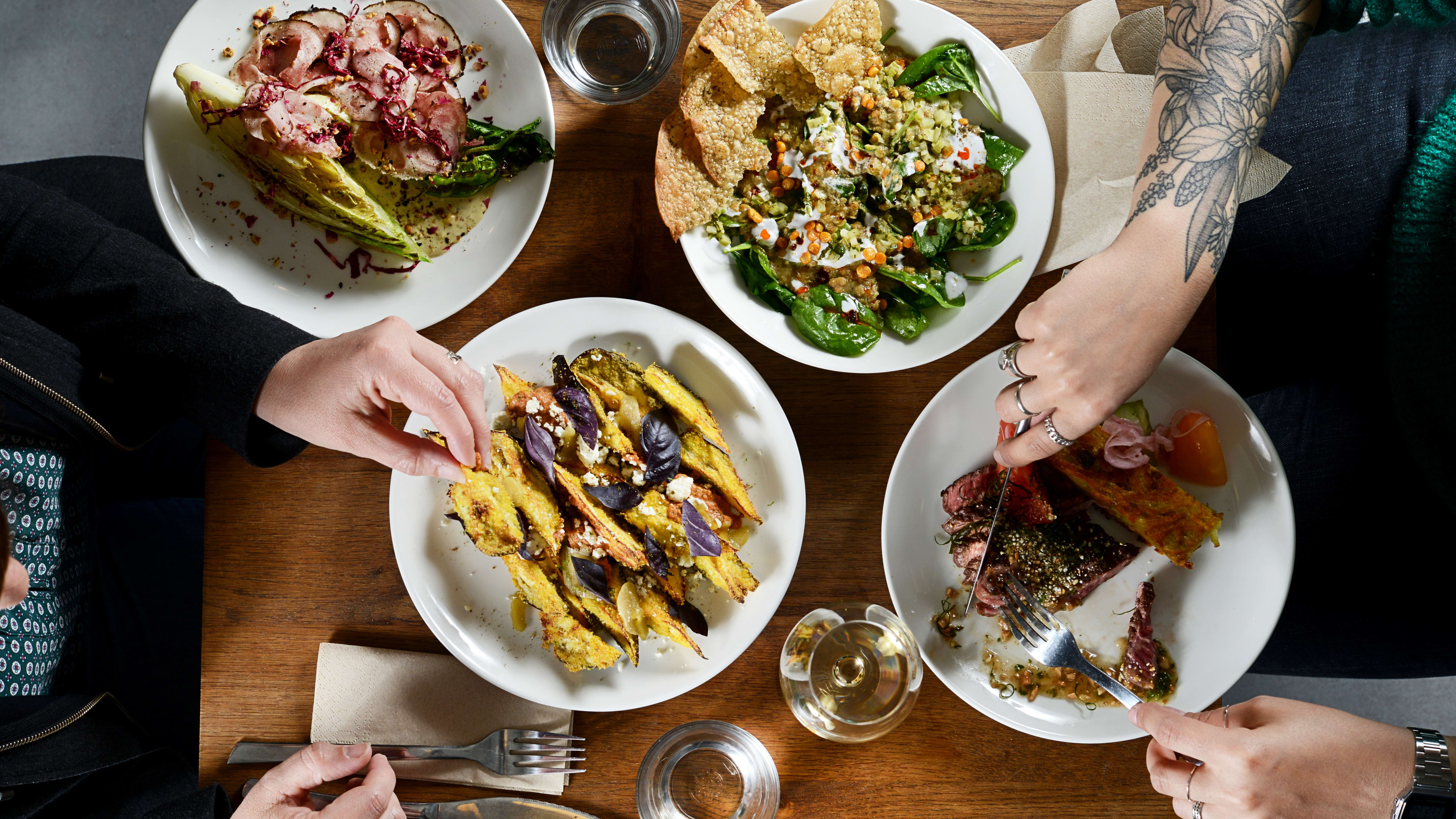 Le Bouillon Paradis Review Lyon The Infatuation