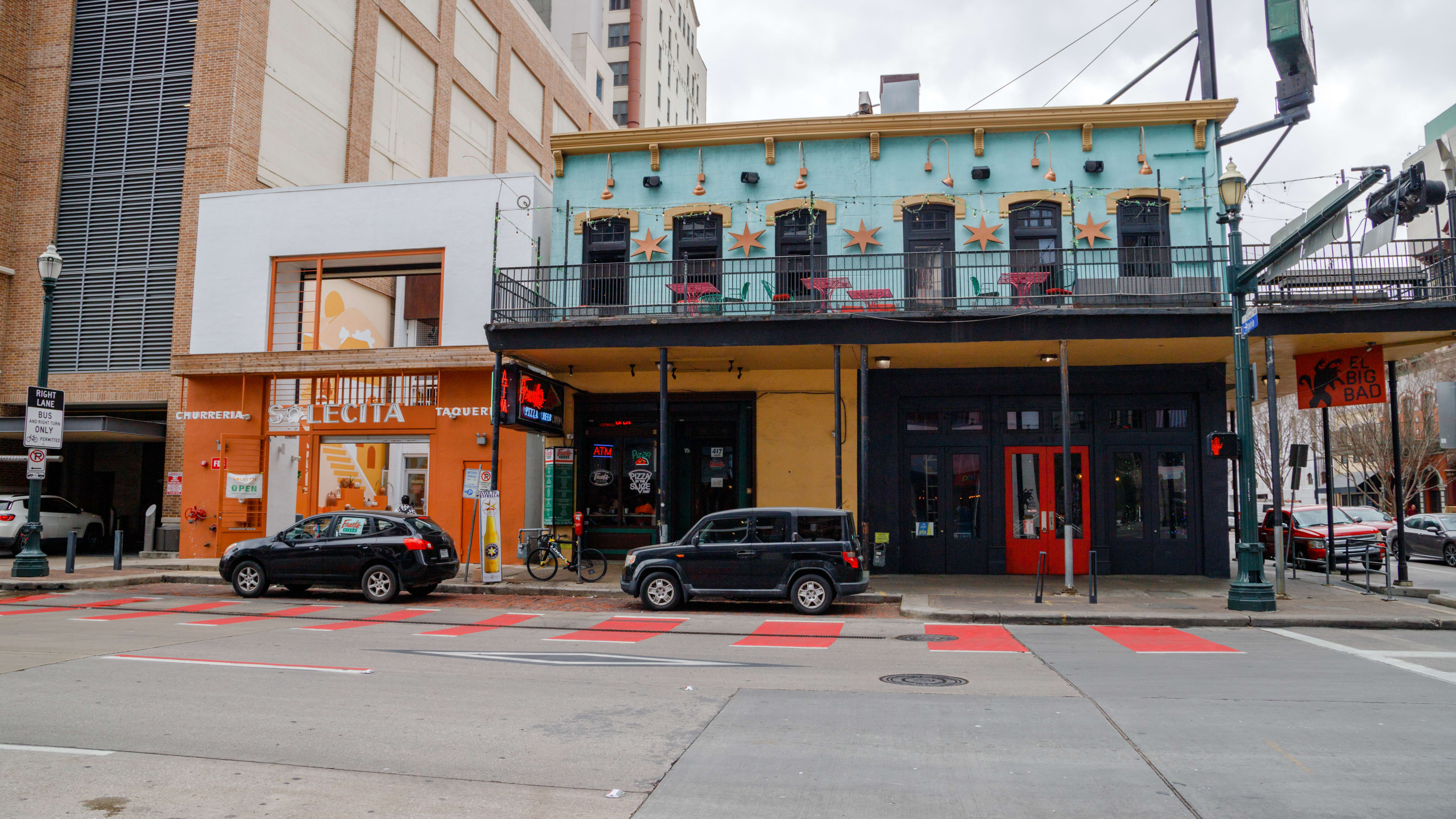 Voodoo Queen Daiquiri Dive Review East End Houston The Infatuation