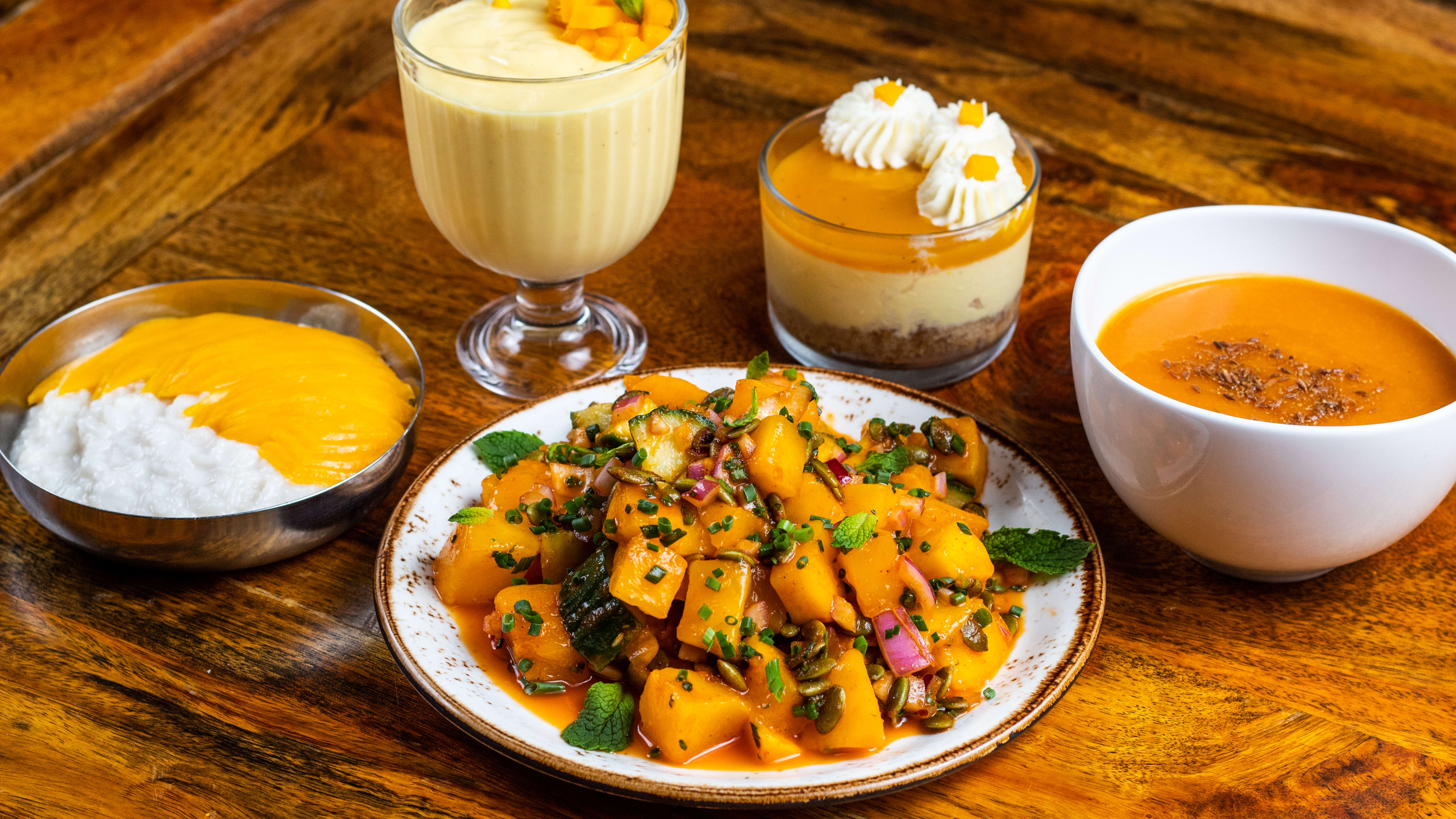 Where To Have A Mango Moment This Summer image