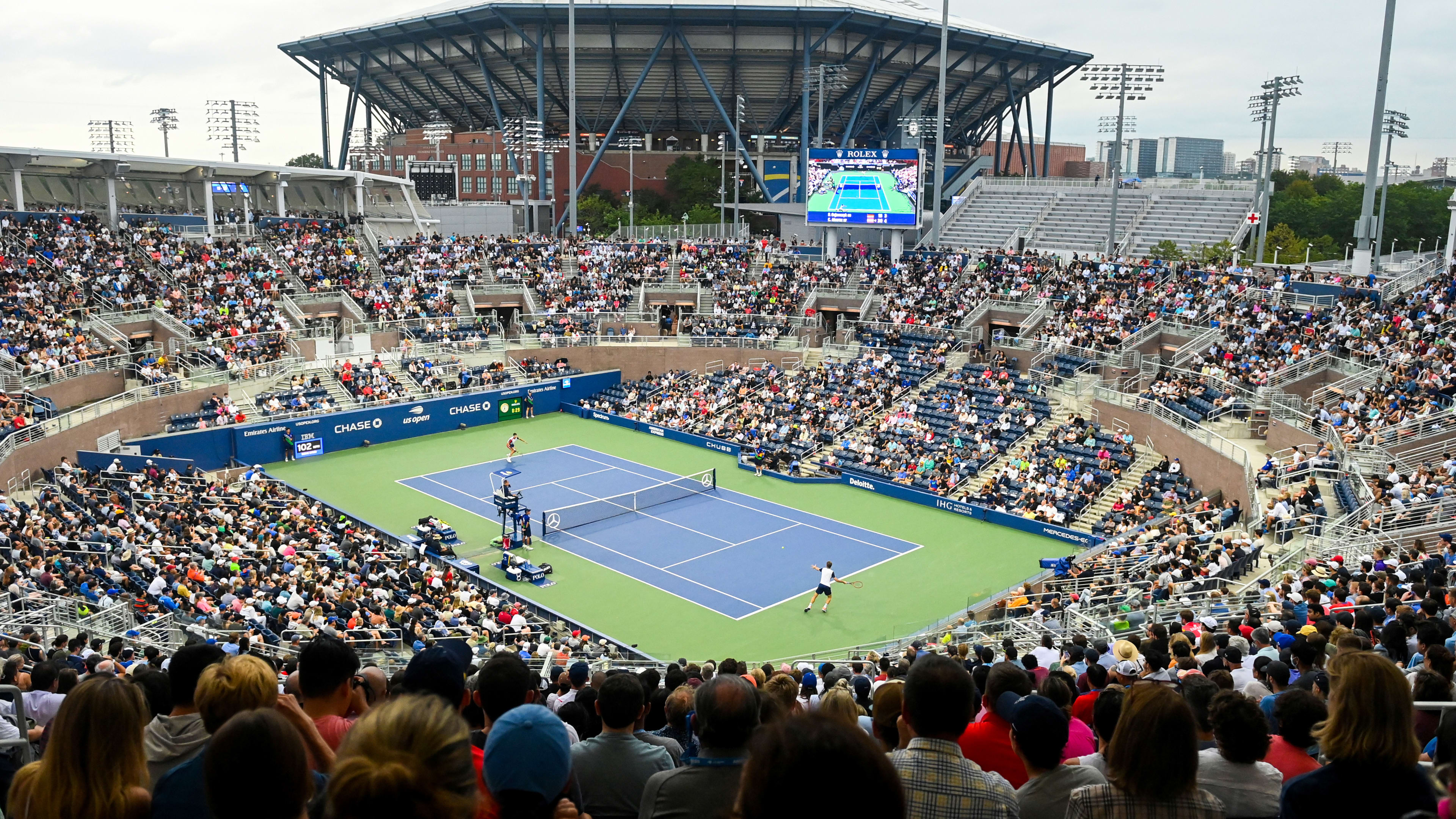 The Infatuation's Guide To The US Open image