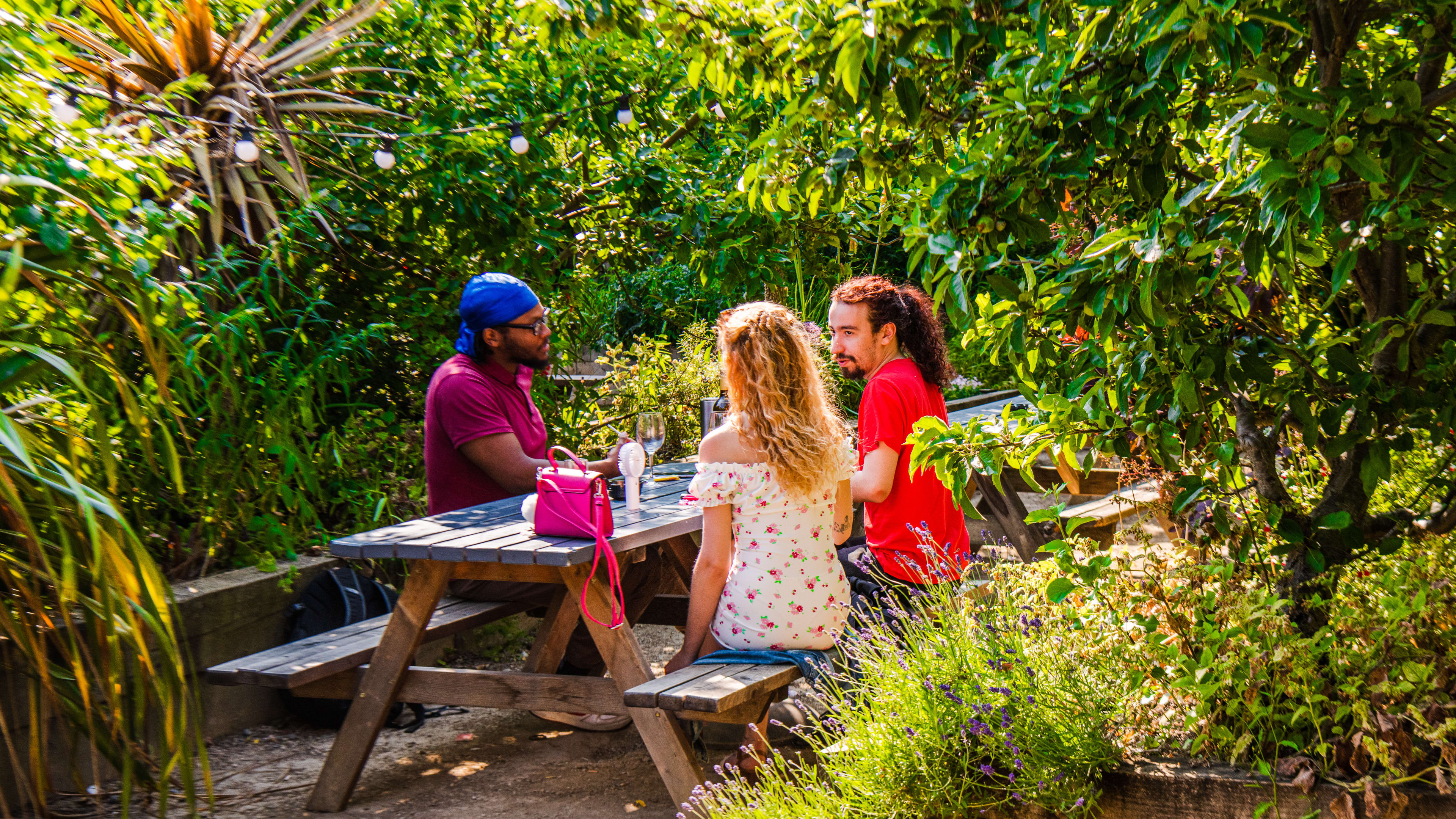 The Best Pub Garden For An 8-Hour Shift image