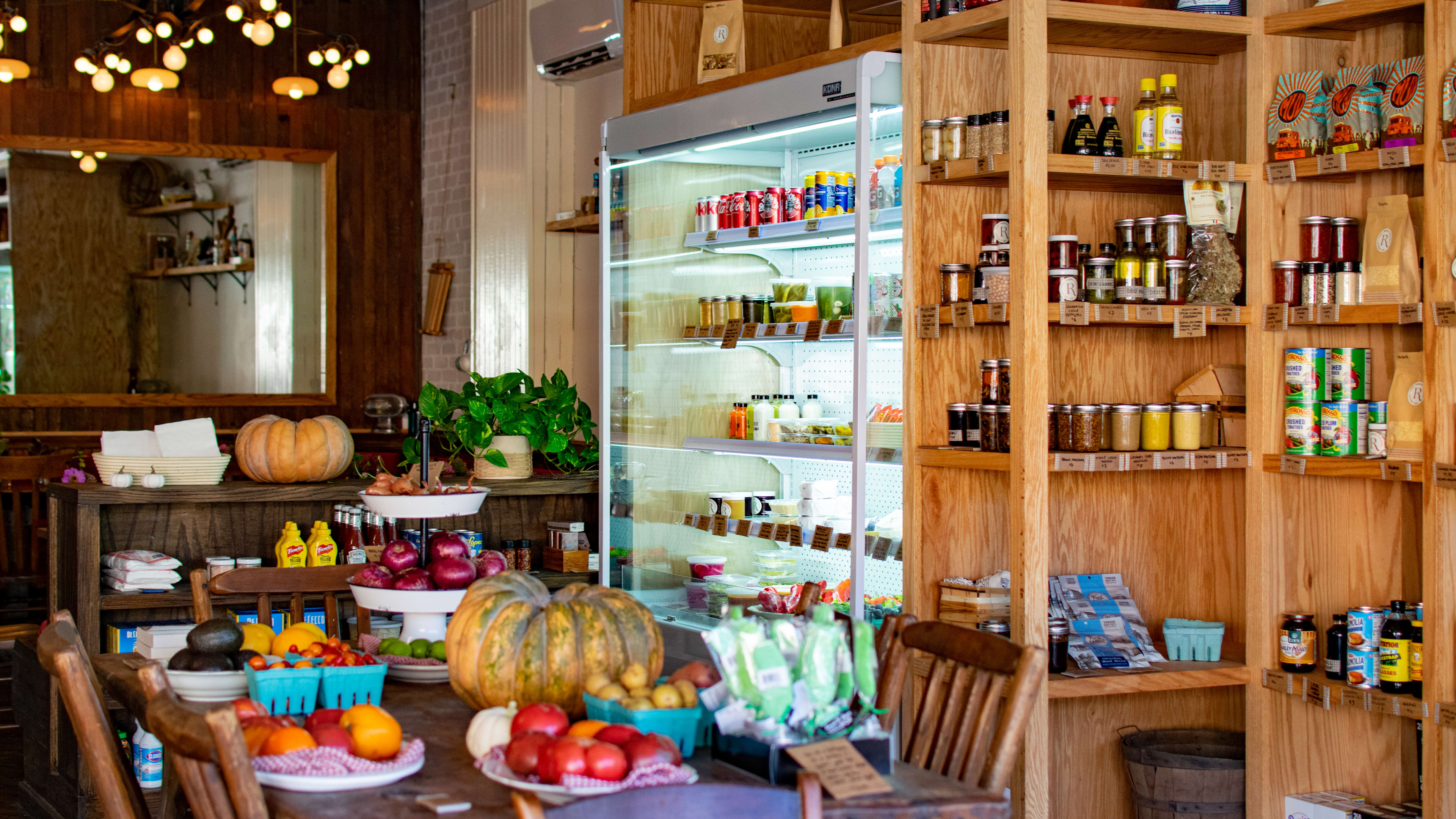 Where To Eat & Pick Up Fancy Provisions Upstate image