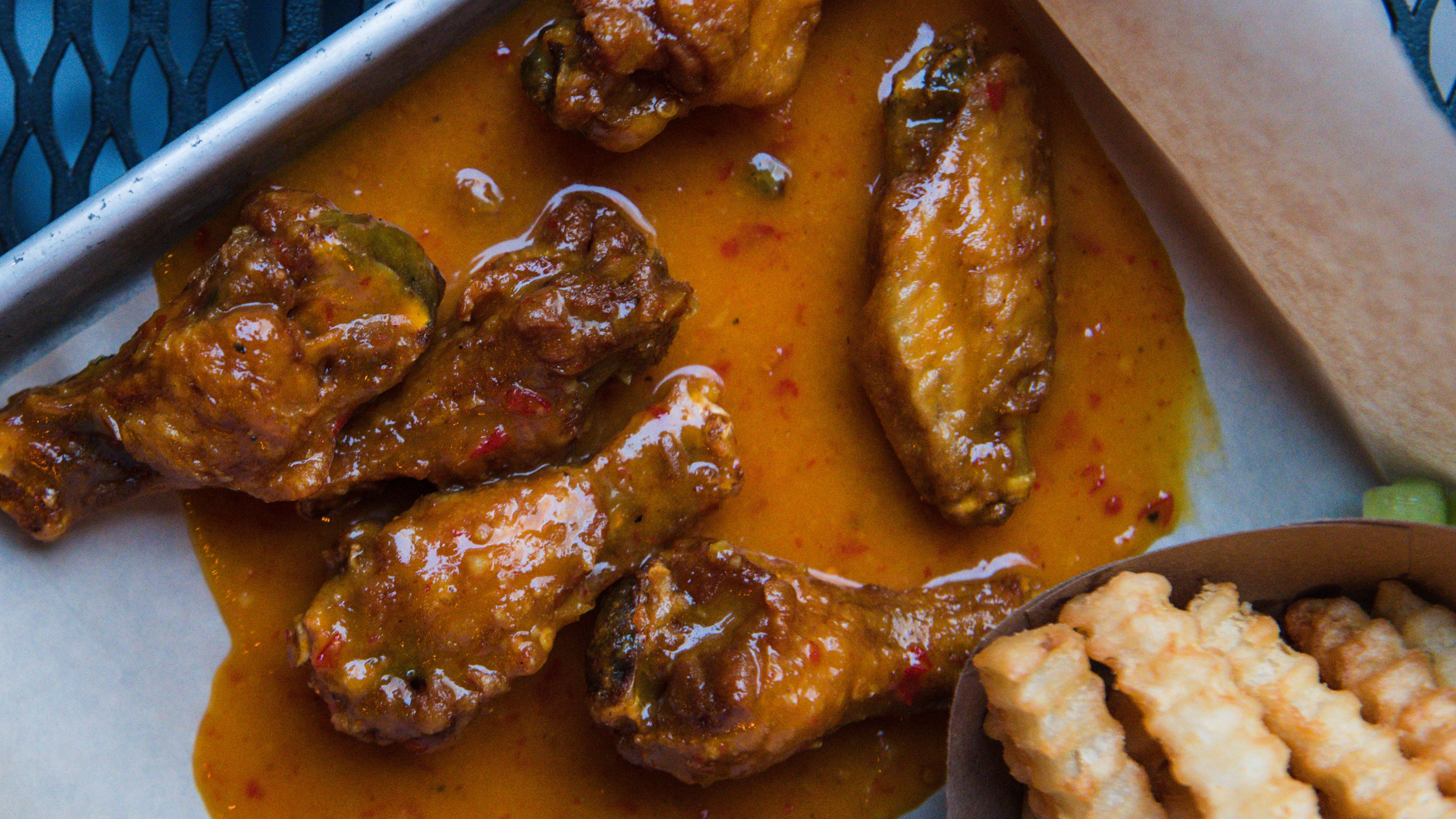 The 10 Best Wing Spots In Atlanta image