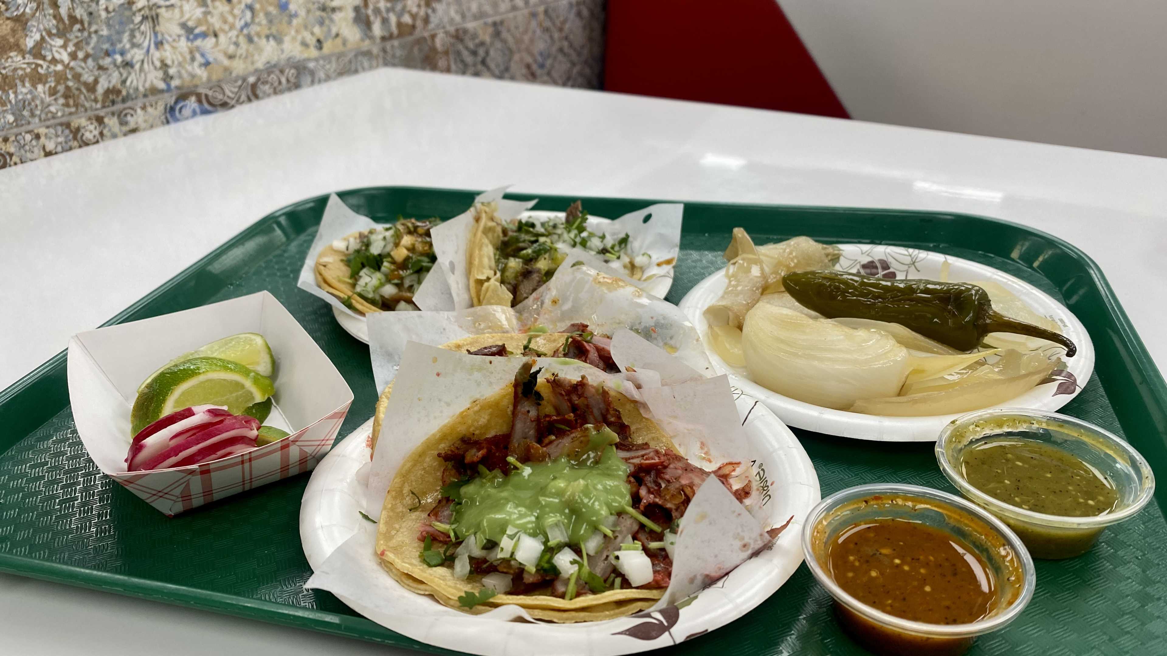 Tacos El Pastor image