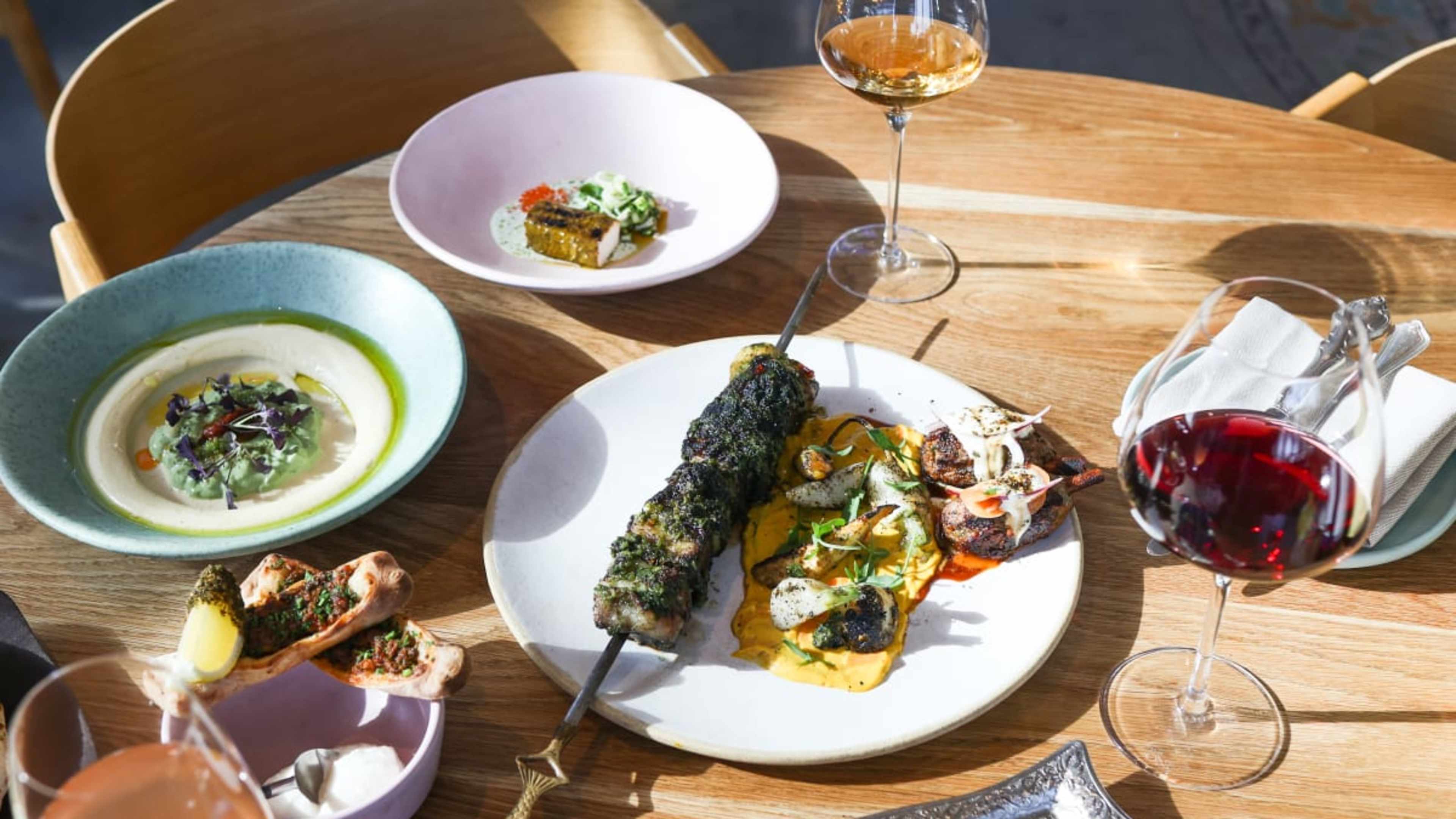 Bresca - Review - U Street - Washington DC - The Infatuation