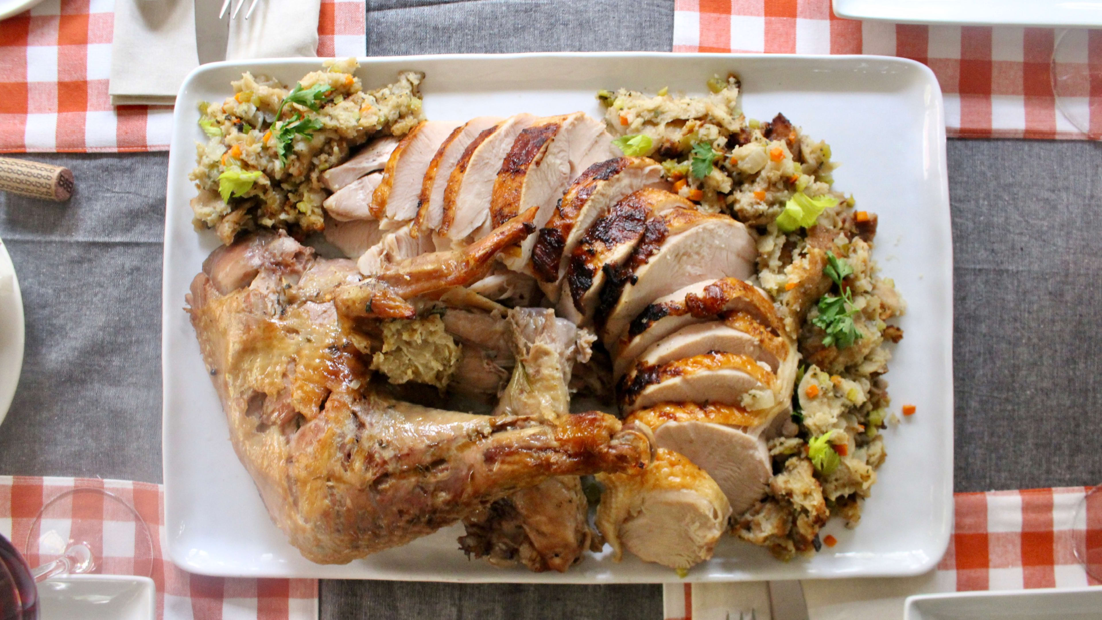 Where To Have Thanksgiving Dinner In Seattle image