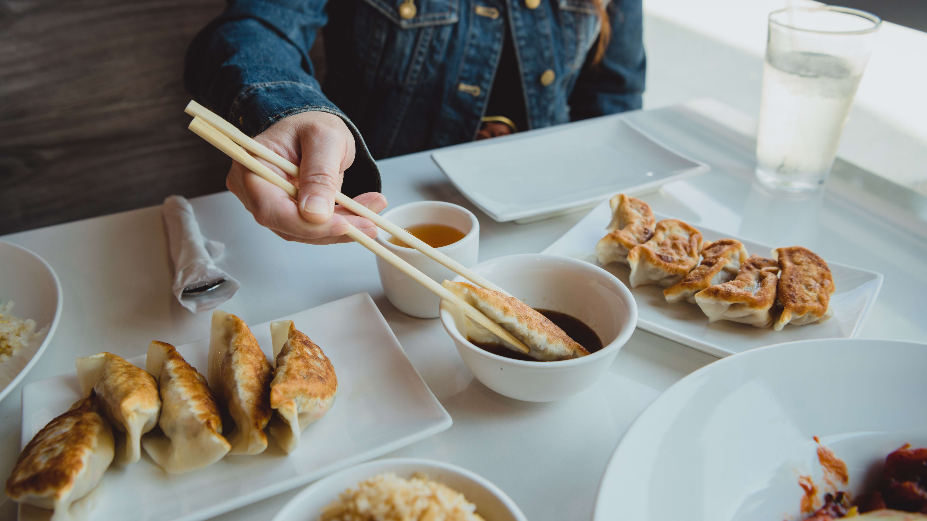 The Best Dumplings In Atlanta image