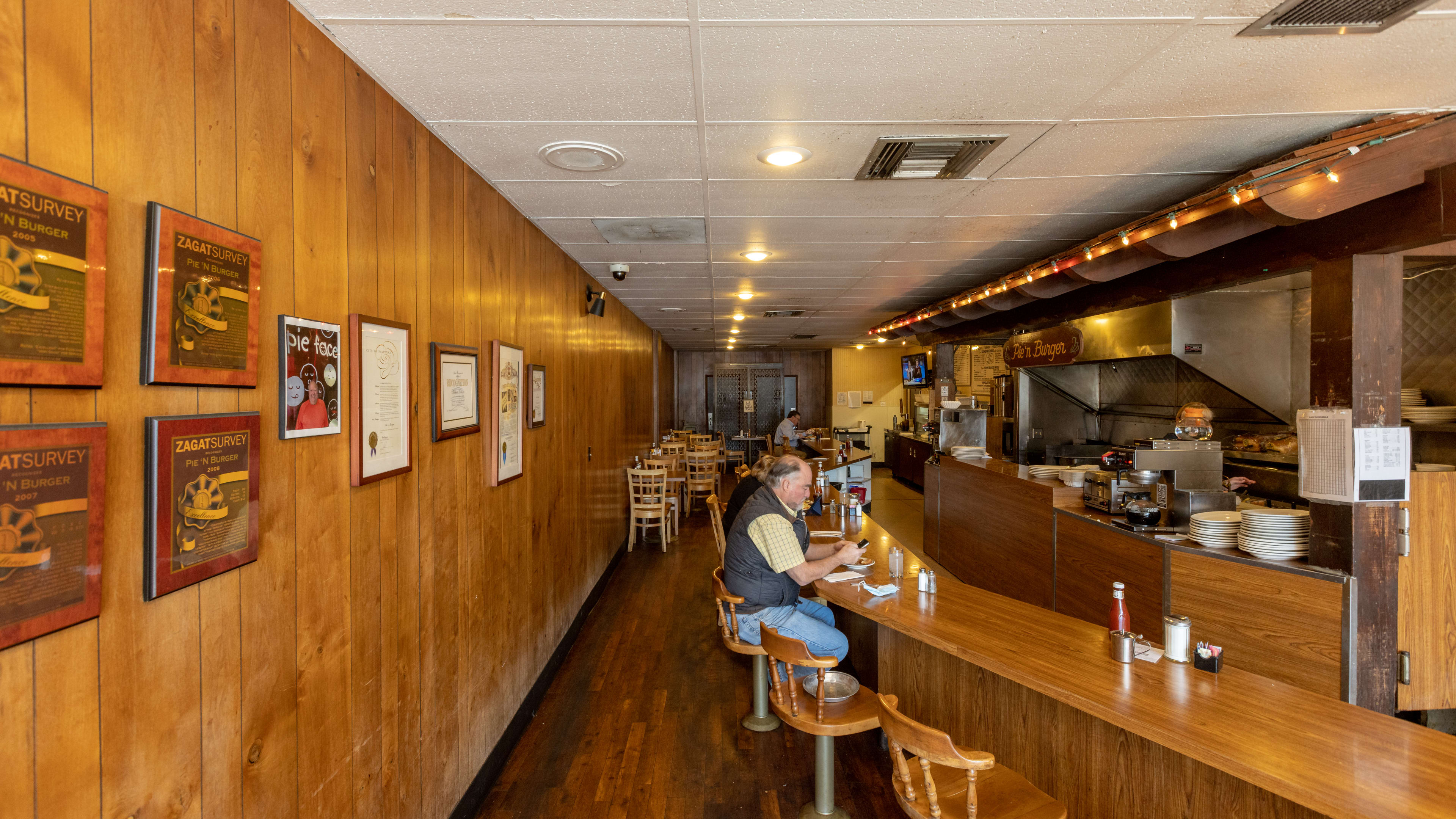 Pie ’N Burger Review Pasadena Los Angeles The Infatuation