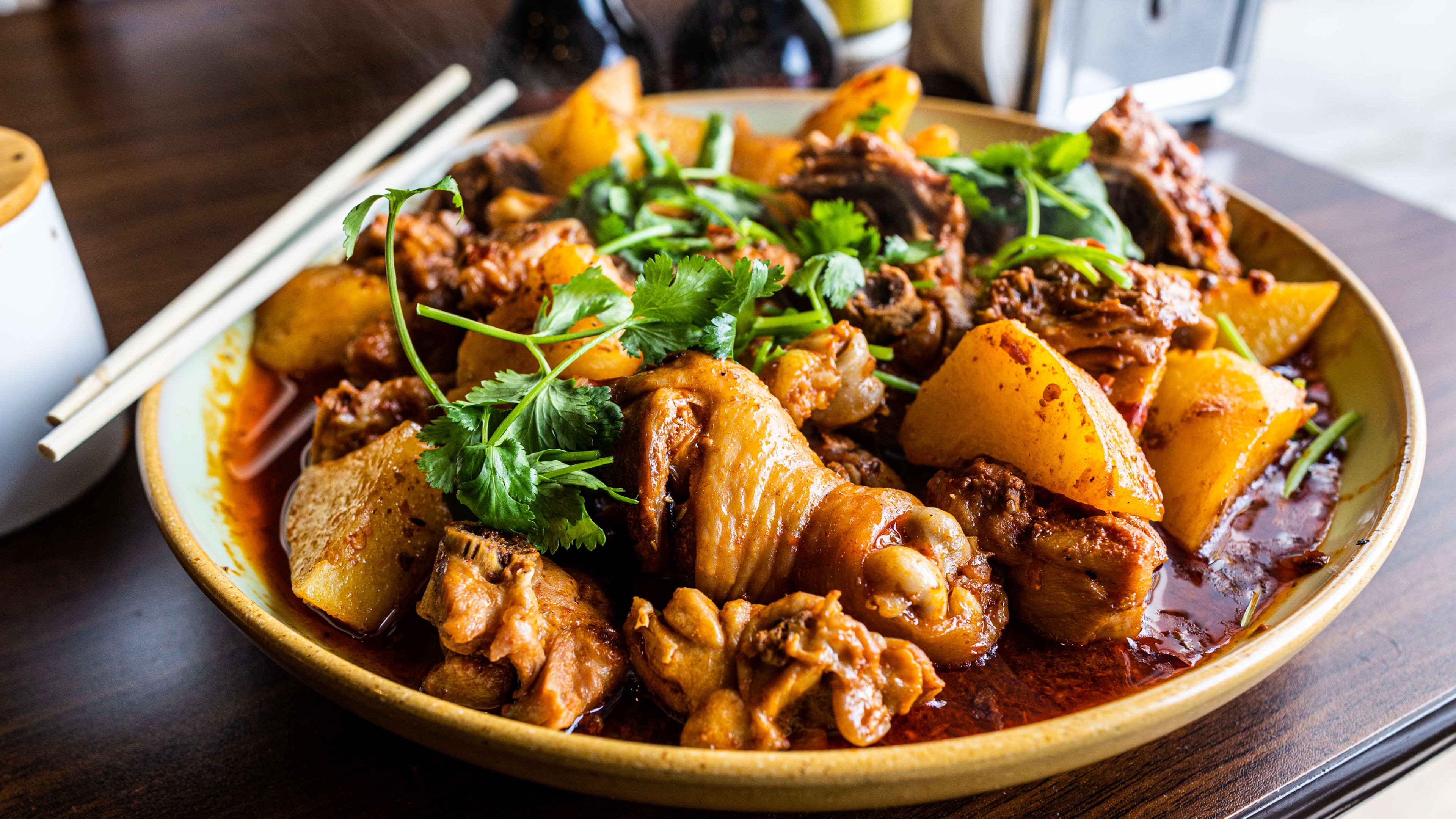 Julie’s Noodles Review Quail Creek Austin The Infatuation