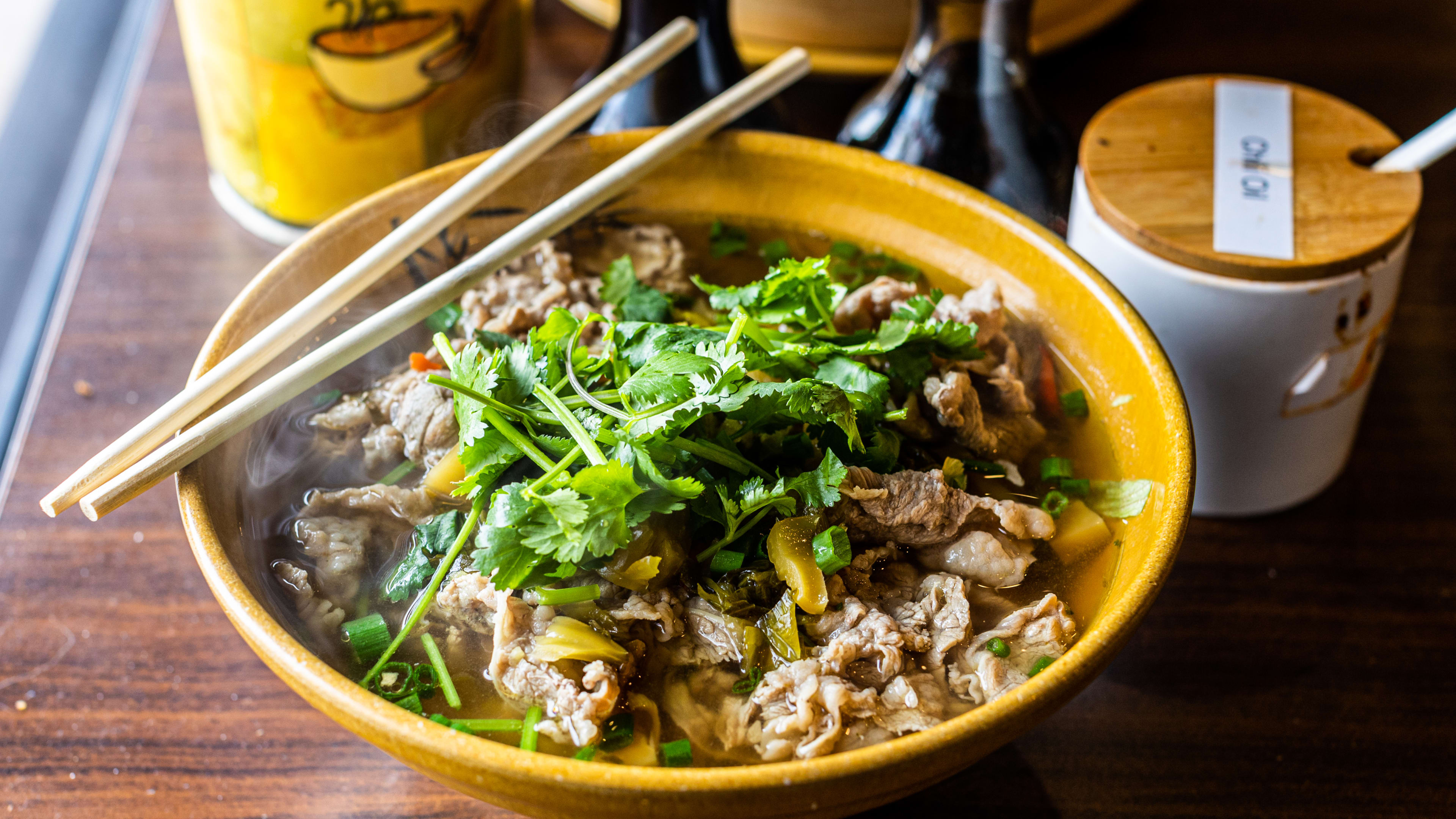 Julie’s Noodles Review Quail Creek Austin The Infatuation