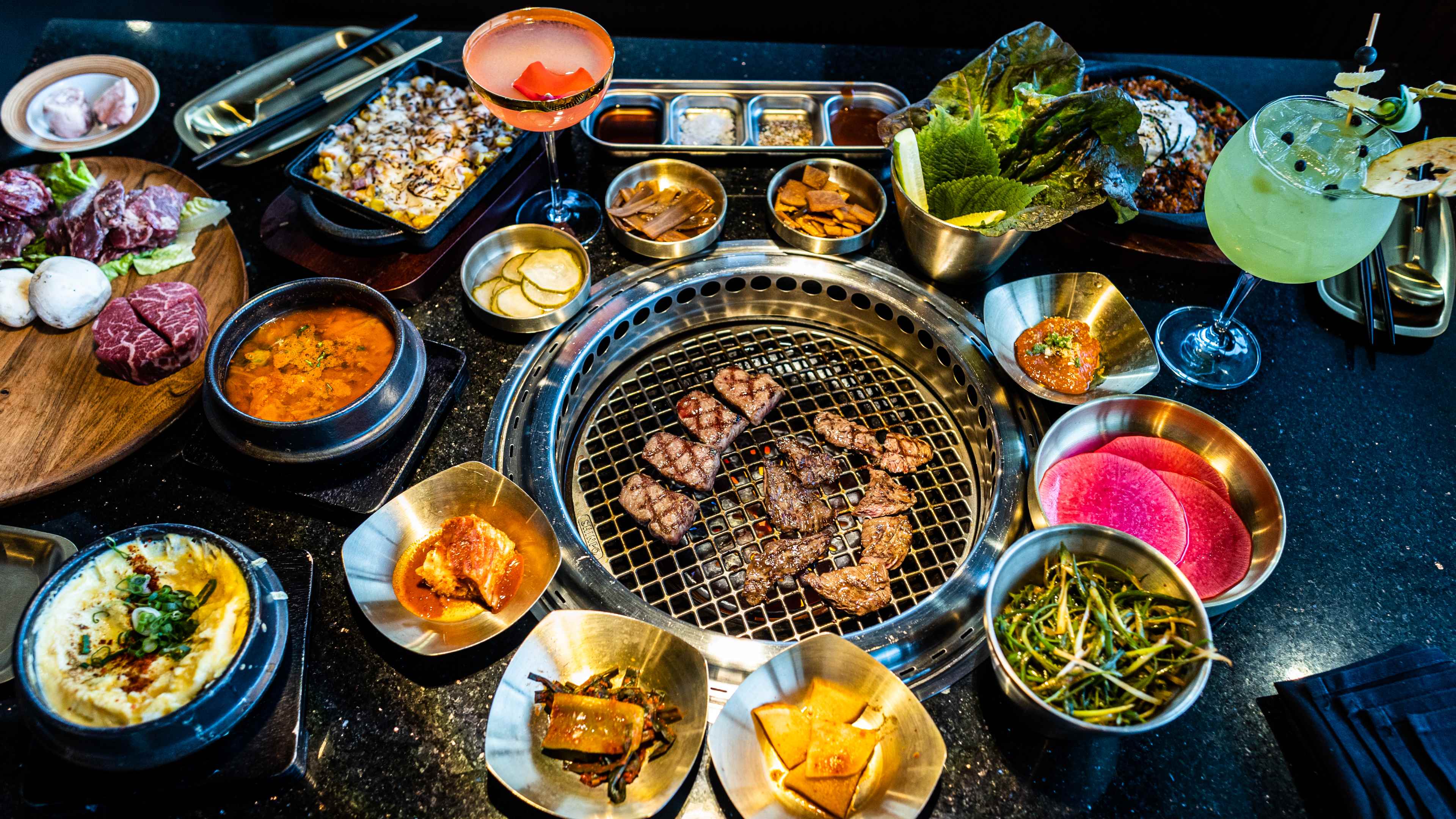 The Best Korean BBQ Restaurants In Houston image