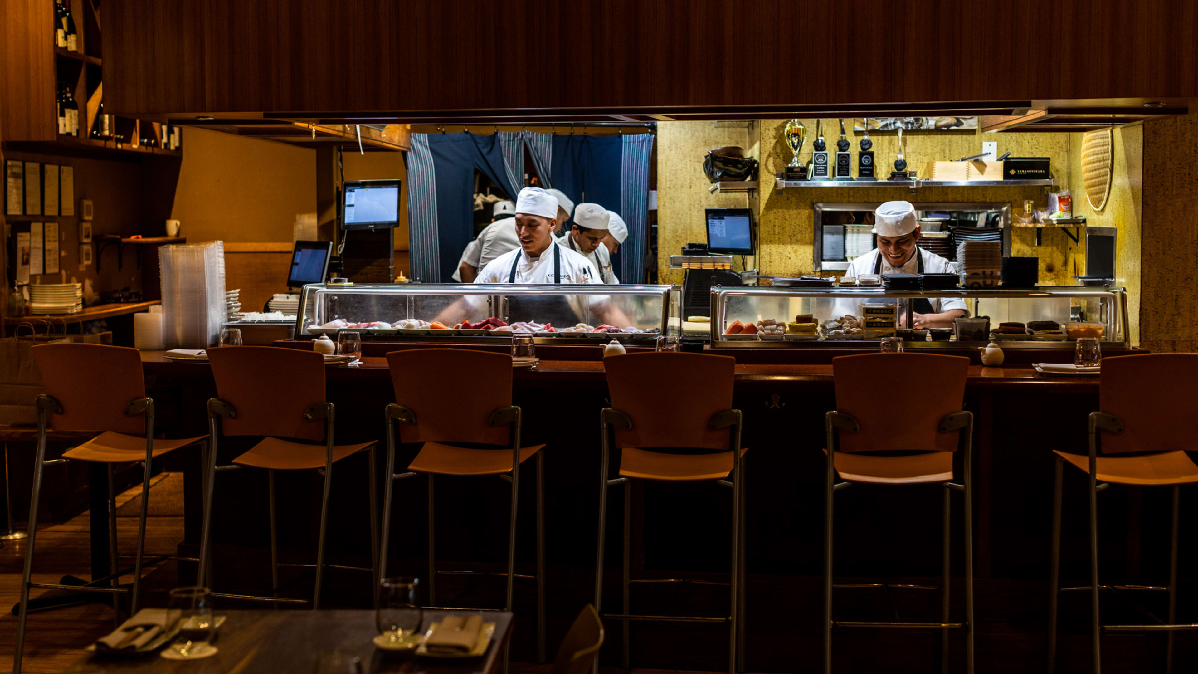 Kata Robata Review Upper Kirby Houston The Infatuation