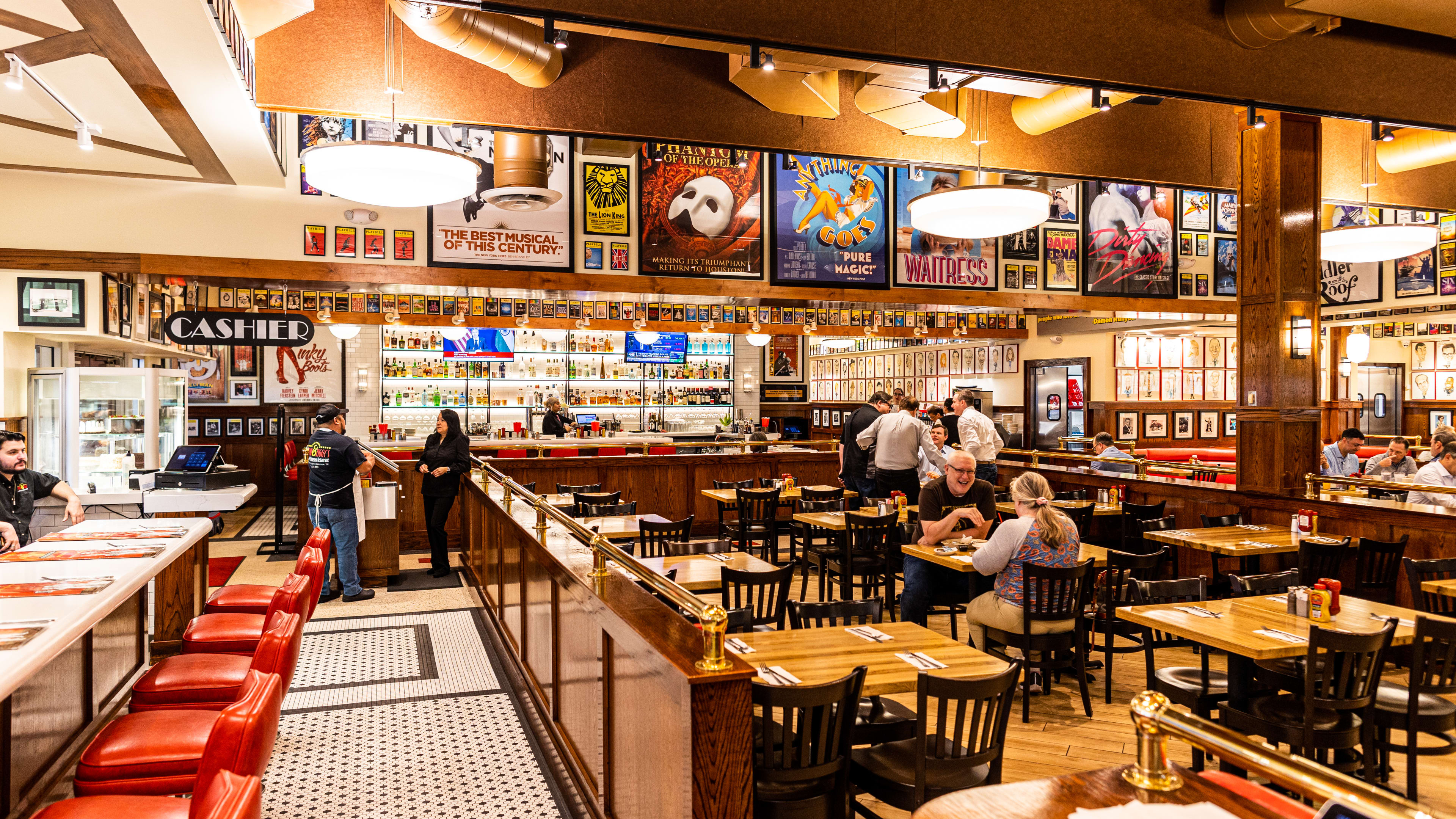 Kenny & Ziggy’s New York Delicatessen Review - Galleria - Houston - The