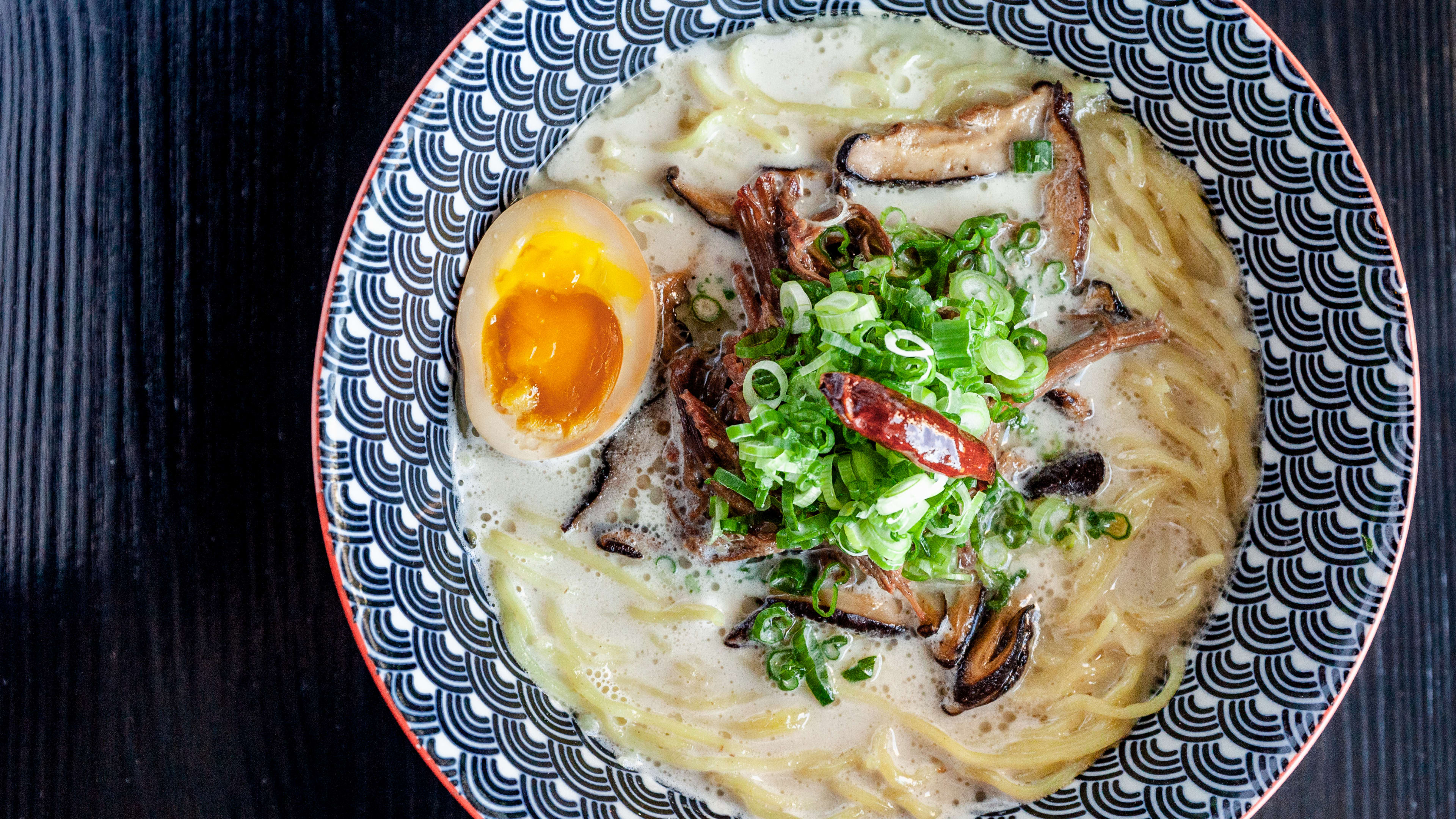 The Best Tonkotsu Ramen In LA Los Angeles The Infatuation
