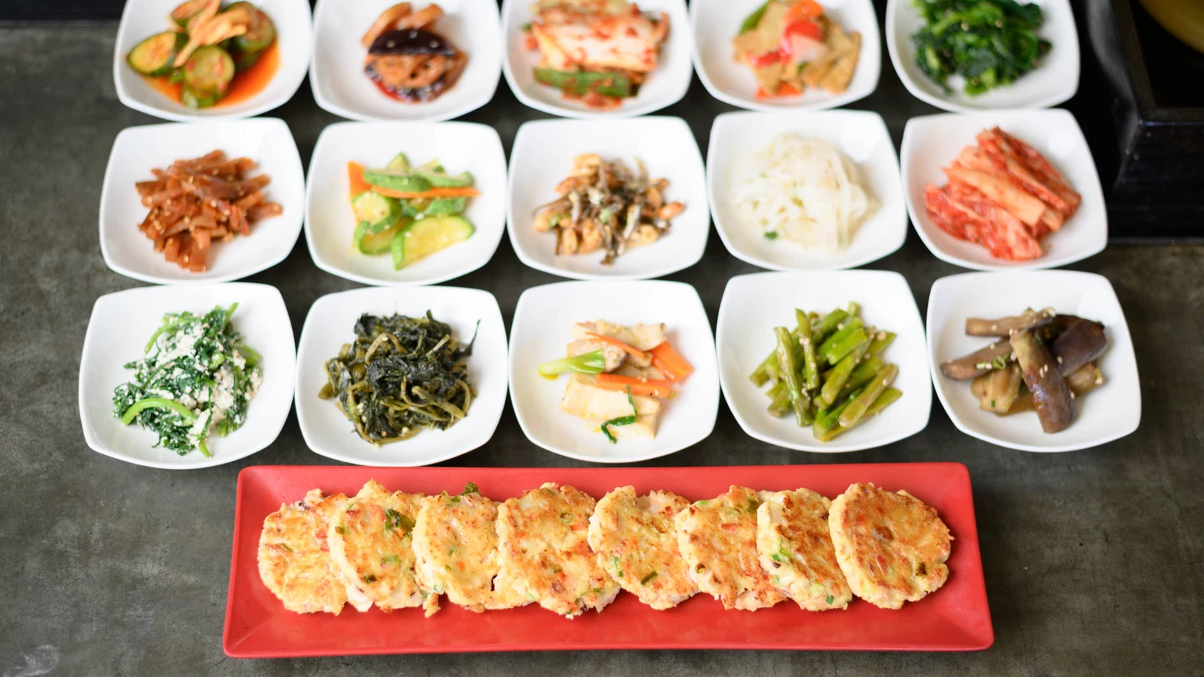 Soban banchan