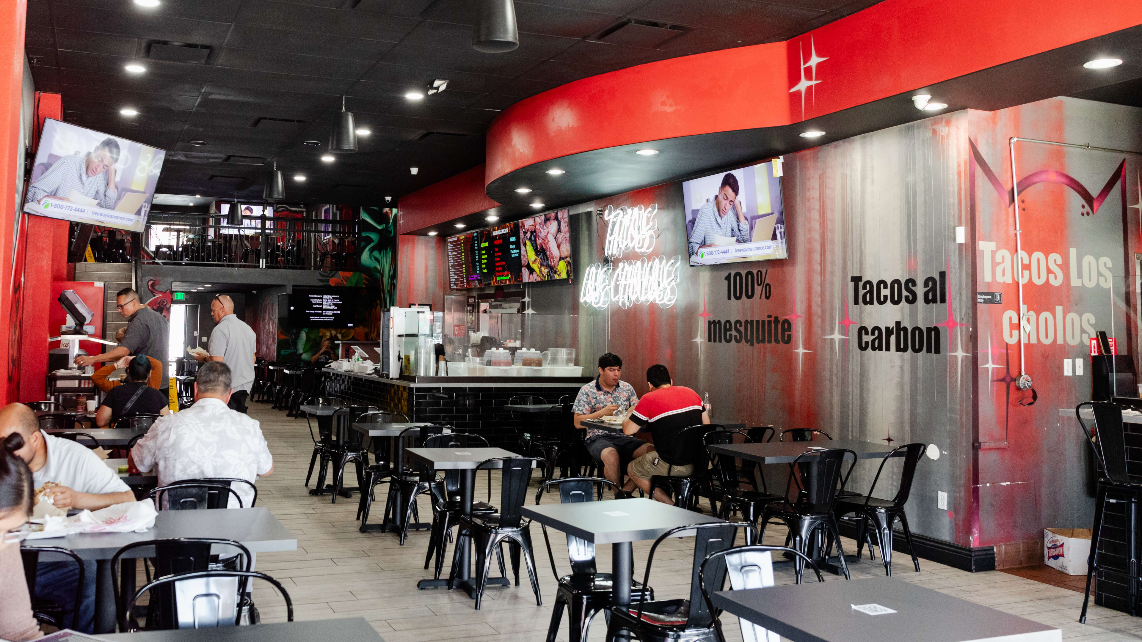 Tacos Los Cholos Review Huntington Park Los Angeles The Infatuation