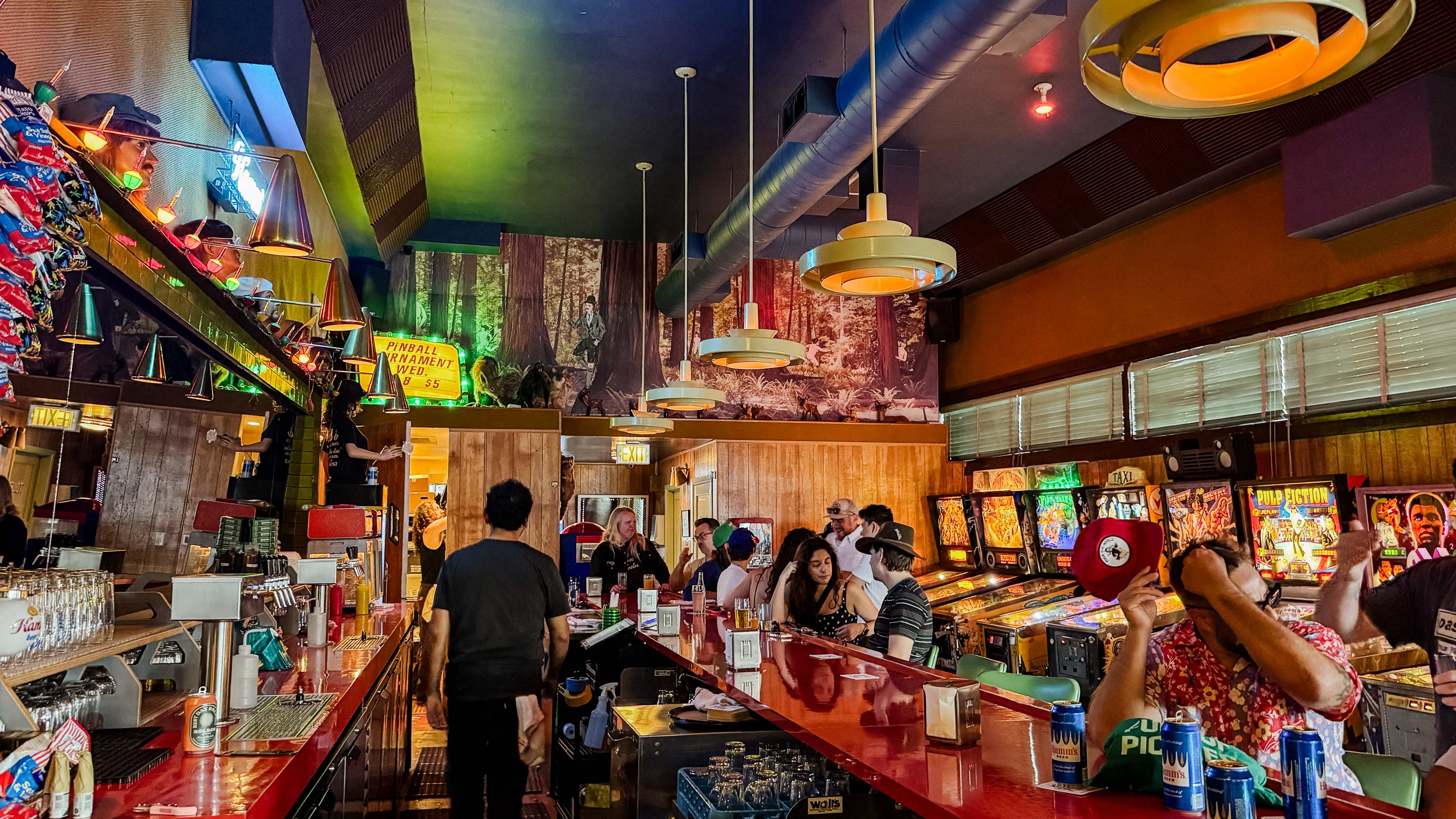 17 Unique Bars In LA - Los Angeles - The Infatuation