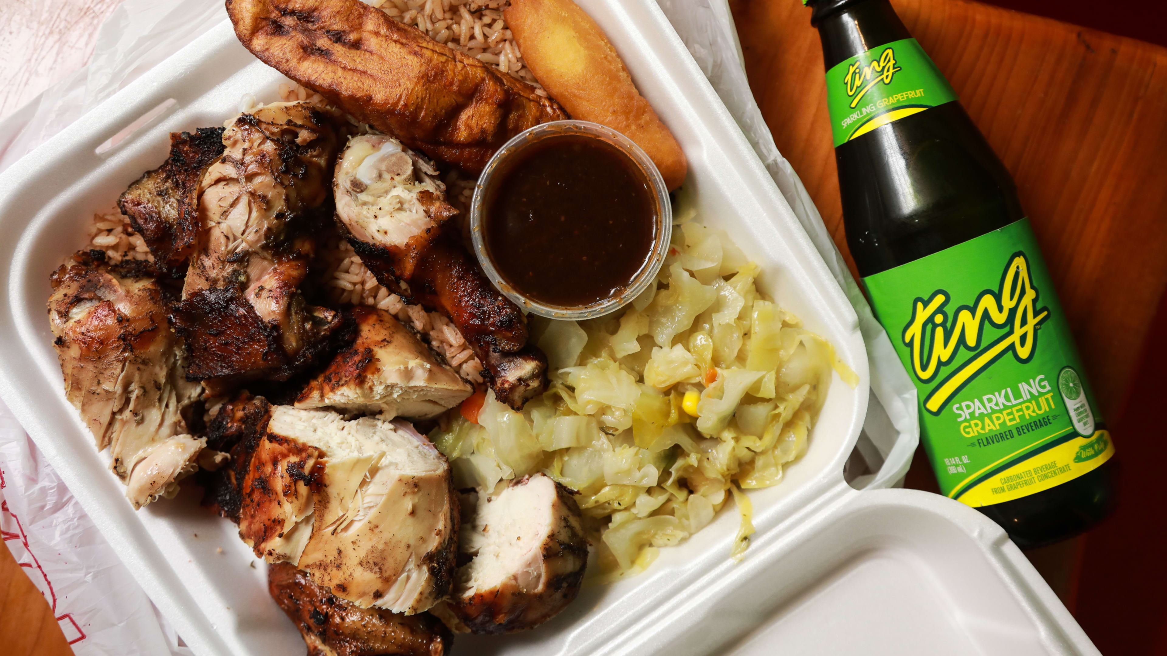 The Best Jerk Chicken In LA image