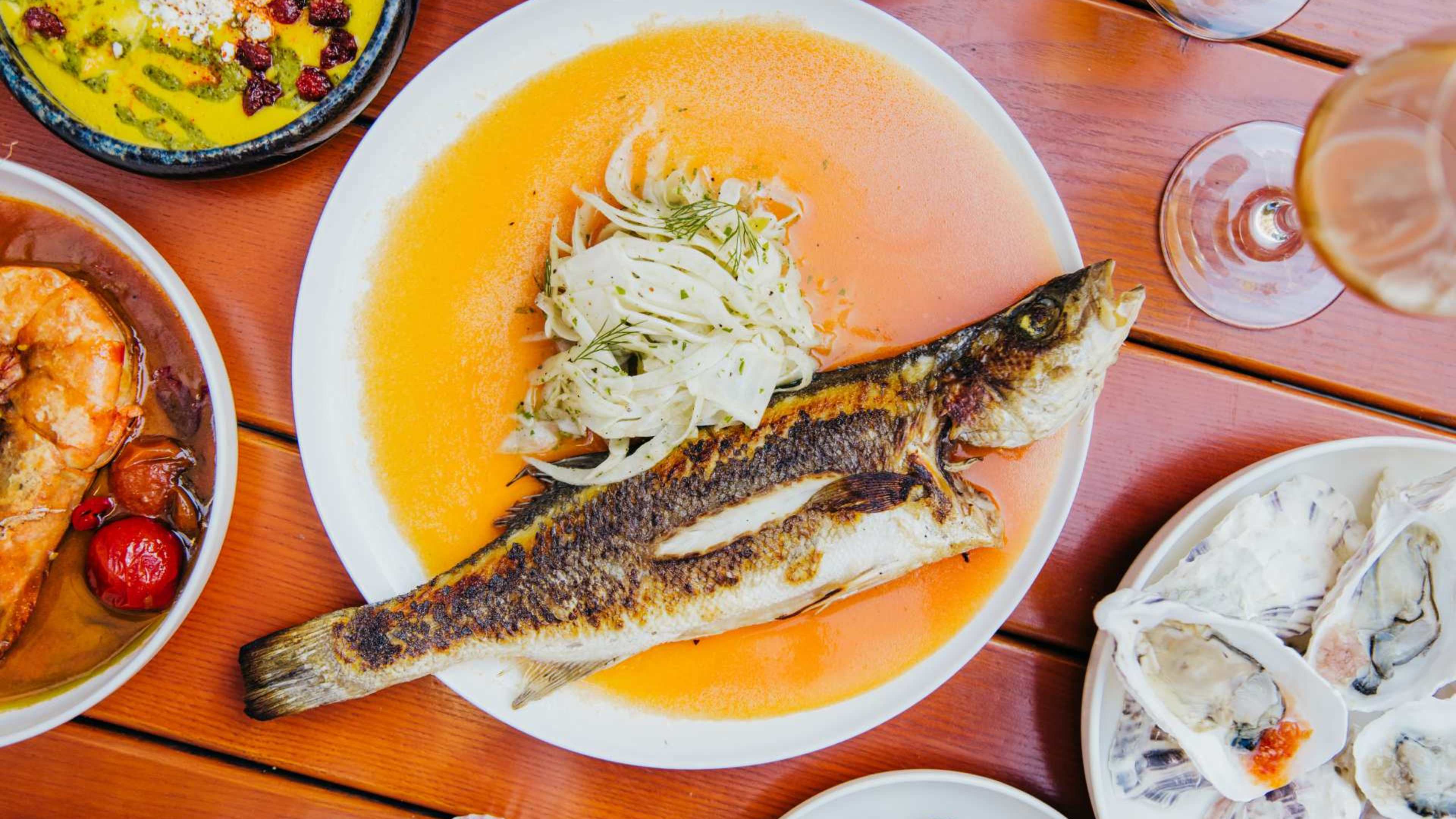 November Brasserie Review Prenzlauer Berg Berlin The Infatuation