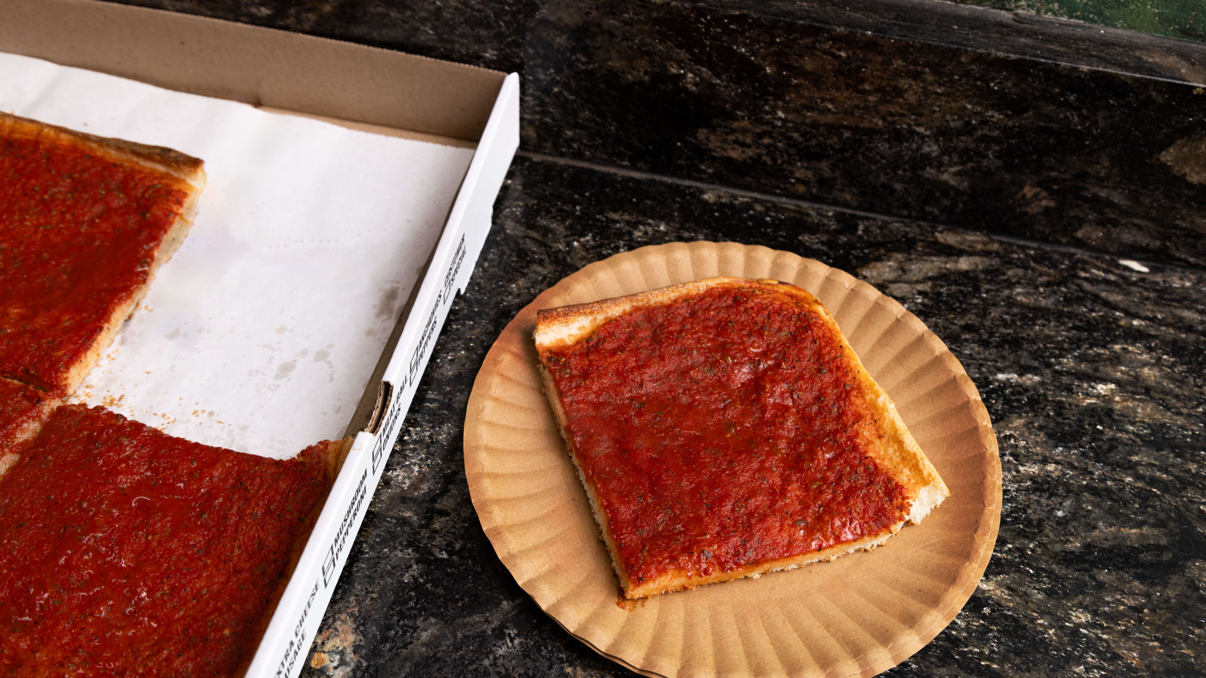 Gaeta’s Tomato Pies - Review - Northeast Philly - Philadelphia - The