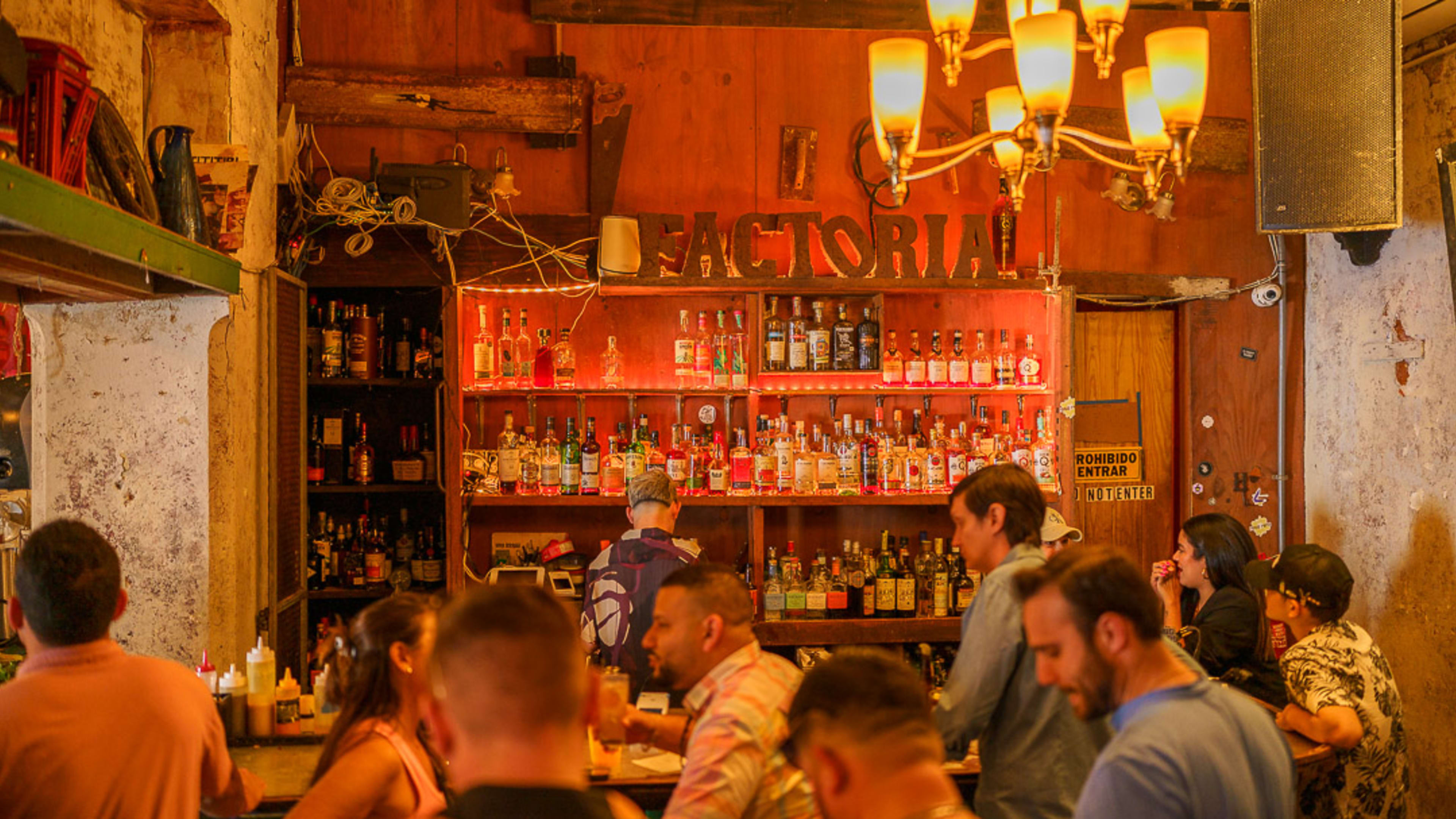 The Best Restaurants & Bars In San Juan, Puerto Rico guide image