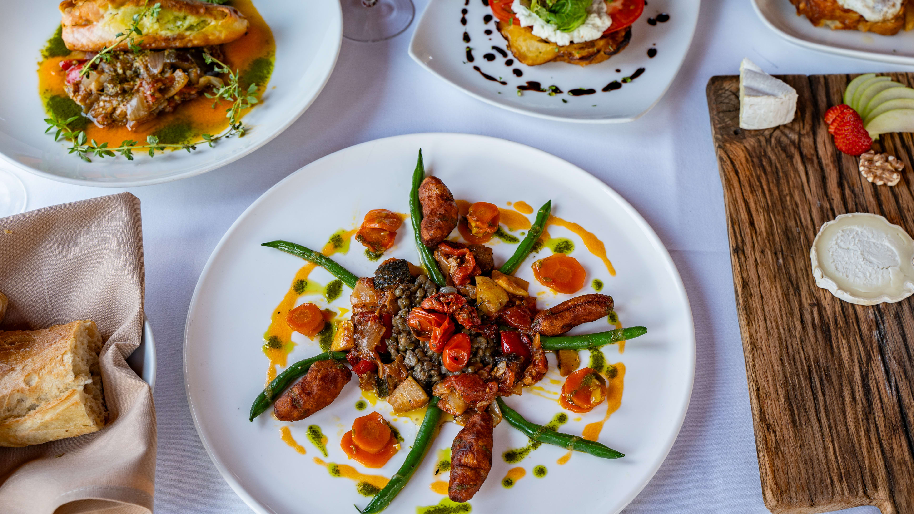 Lulu's Wine Garden Review U Street Washington DC The Infatuation