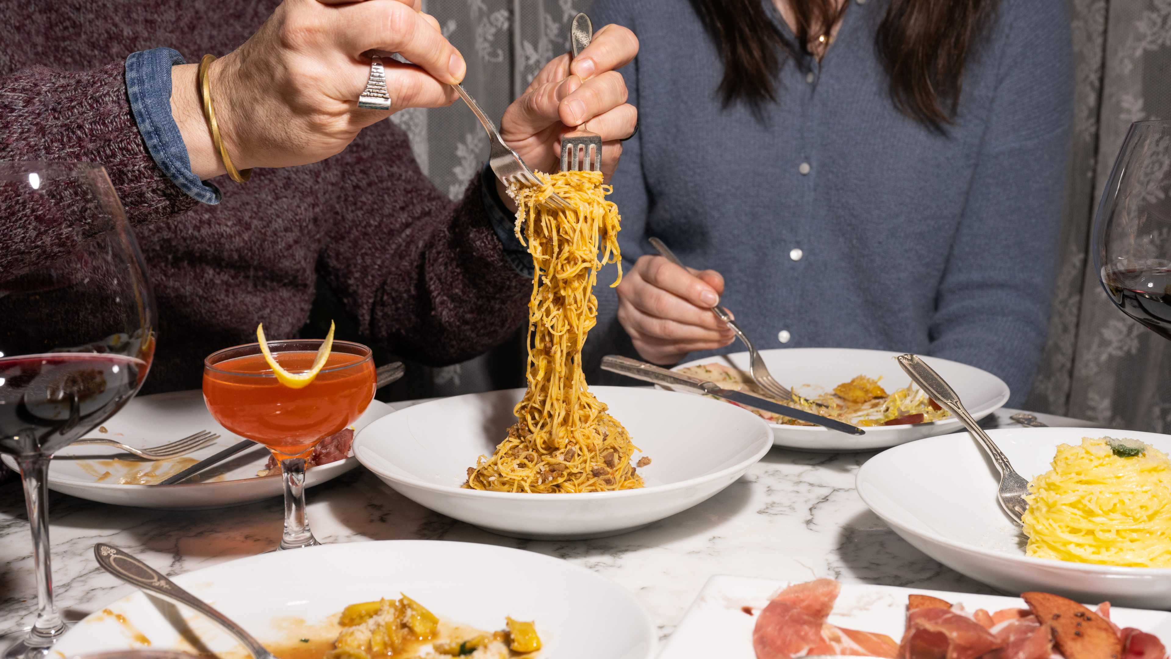Treat Cornelly like the stellar pizza-and-pasta catch-all it is ...