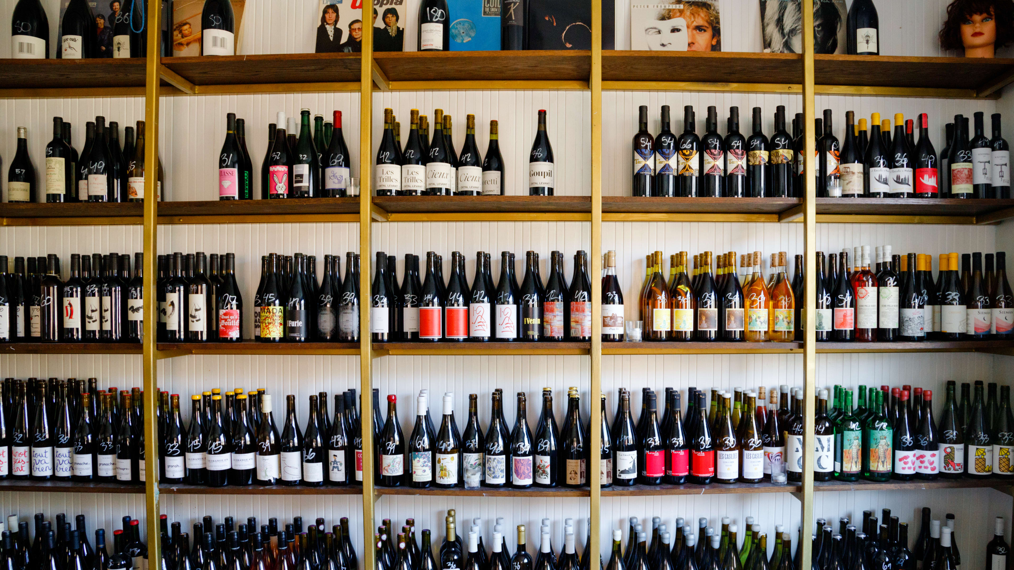 The 12 Best Wine Bars In Houston image