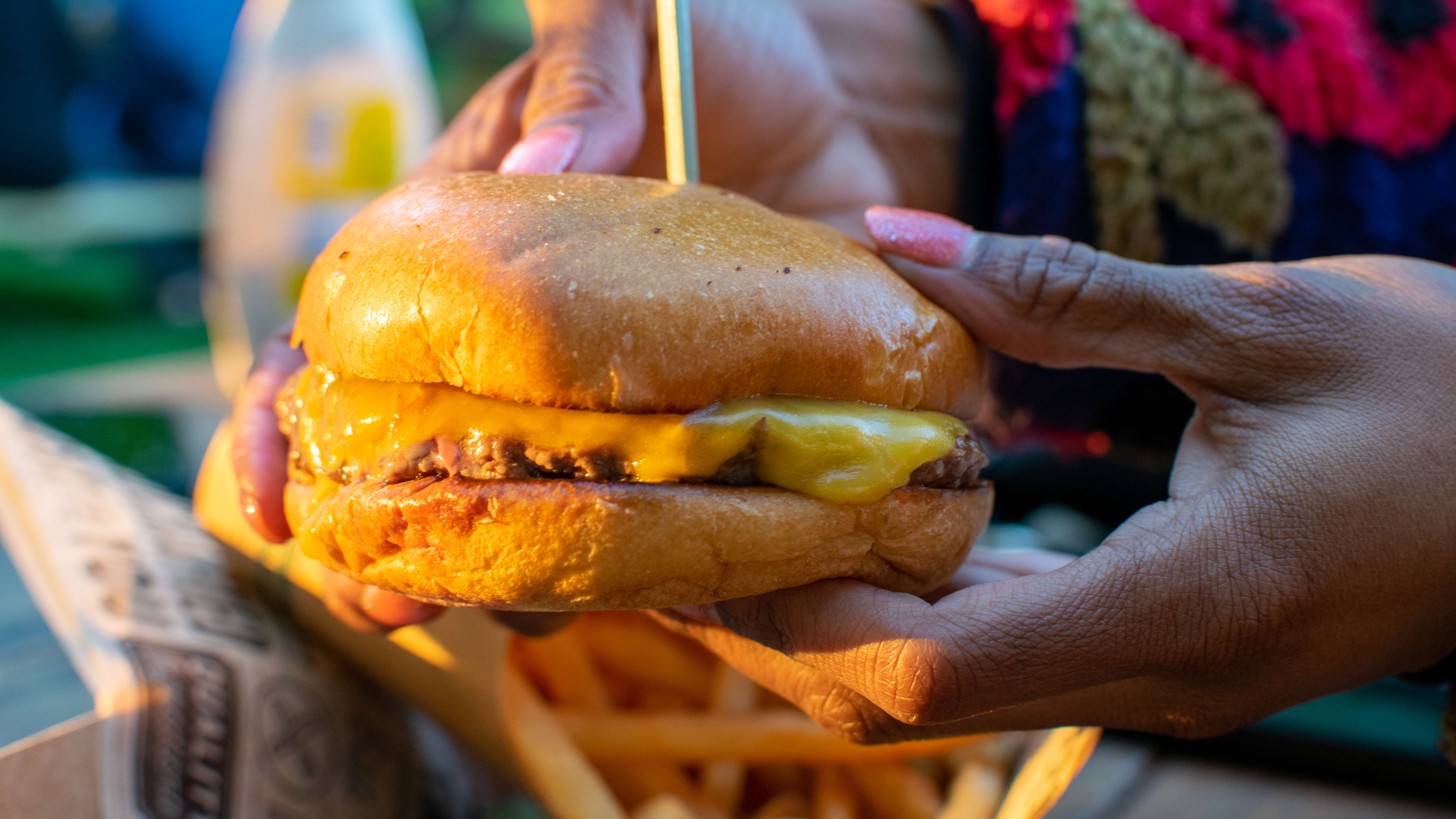 The Long Island Winery With A Really Good Burger image