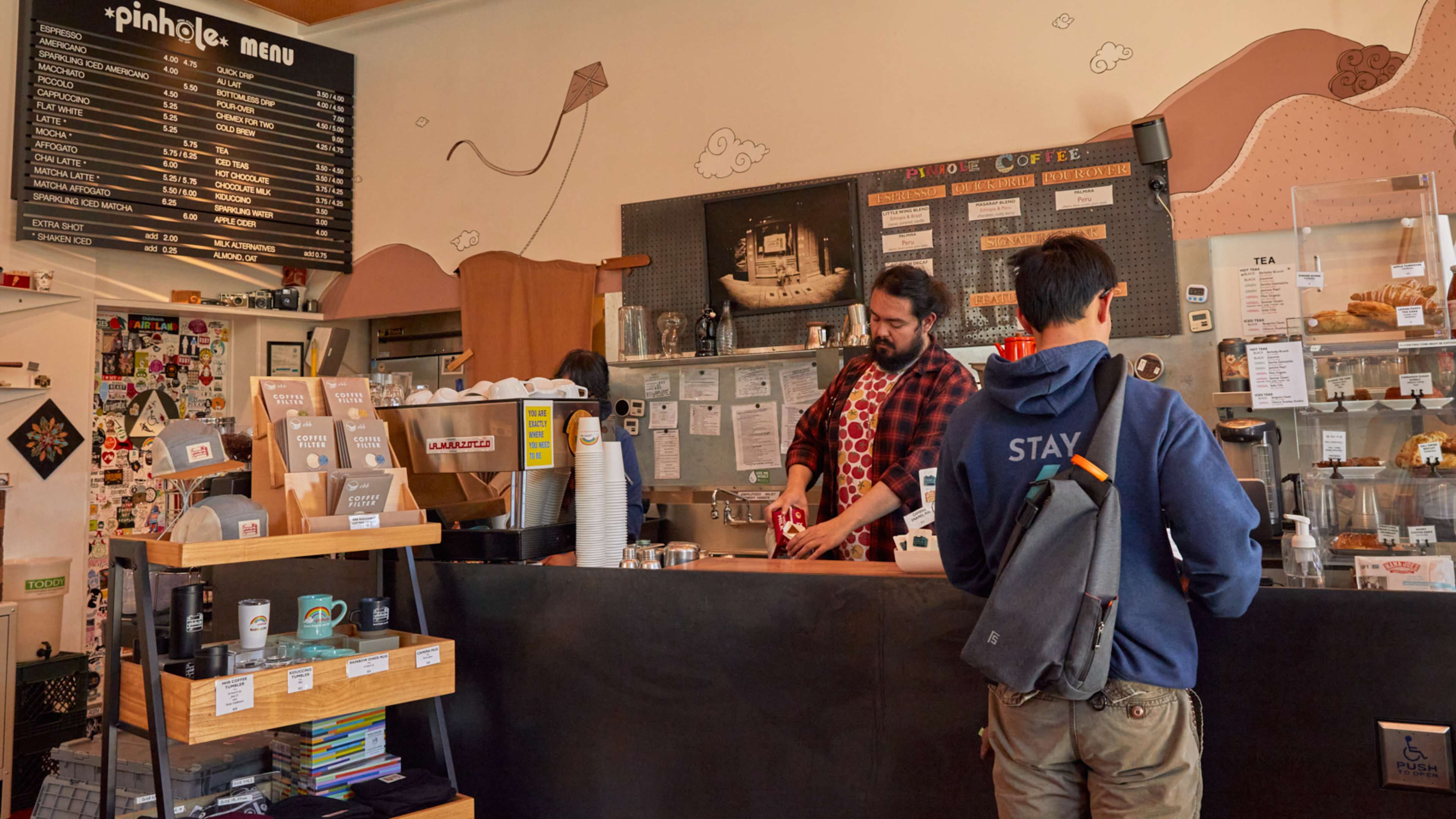 The Best Coffee Shops In SF image