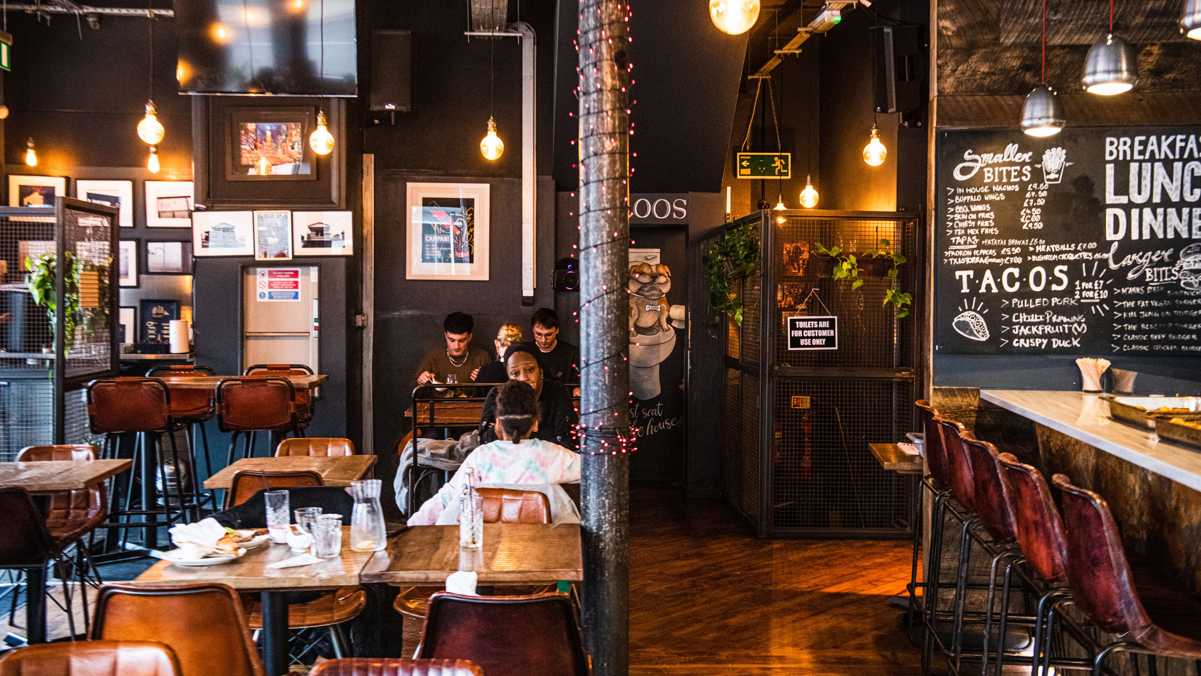 M’arks of Deptford Review Deptford London The Infatuation