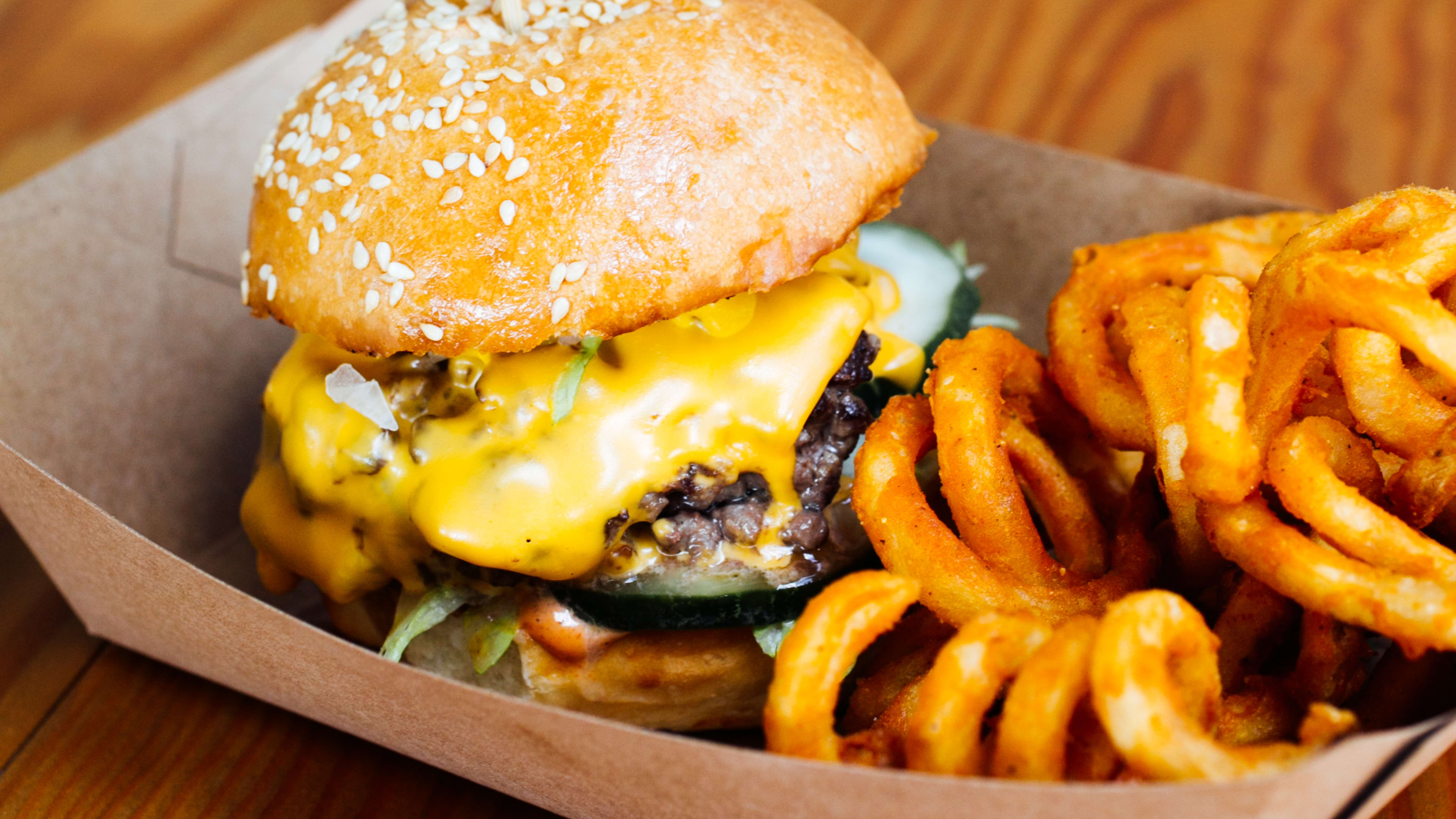 The 24 Best Burgers In Austin image