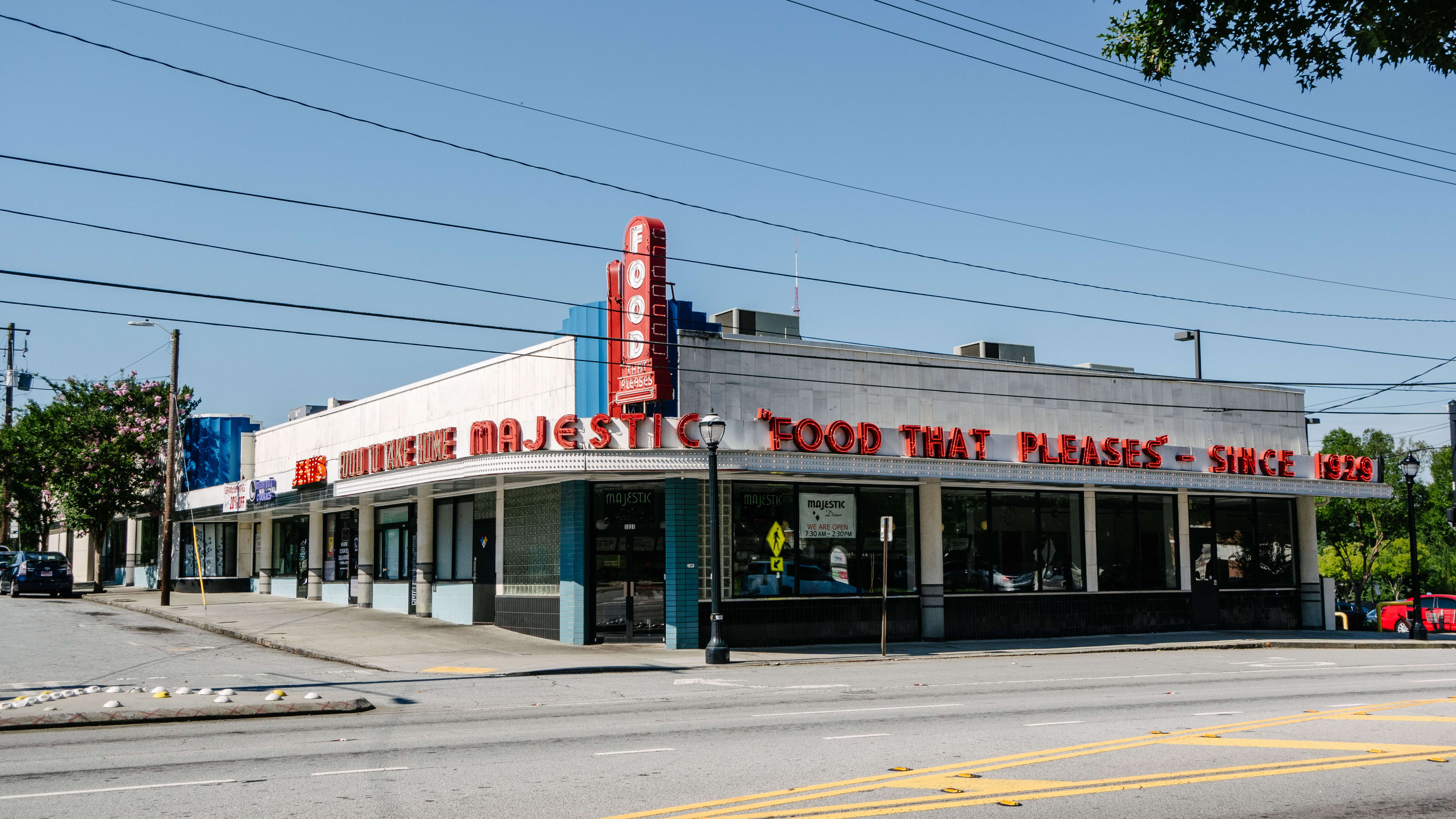 Majestic Diner image