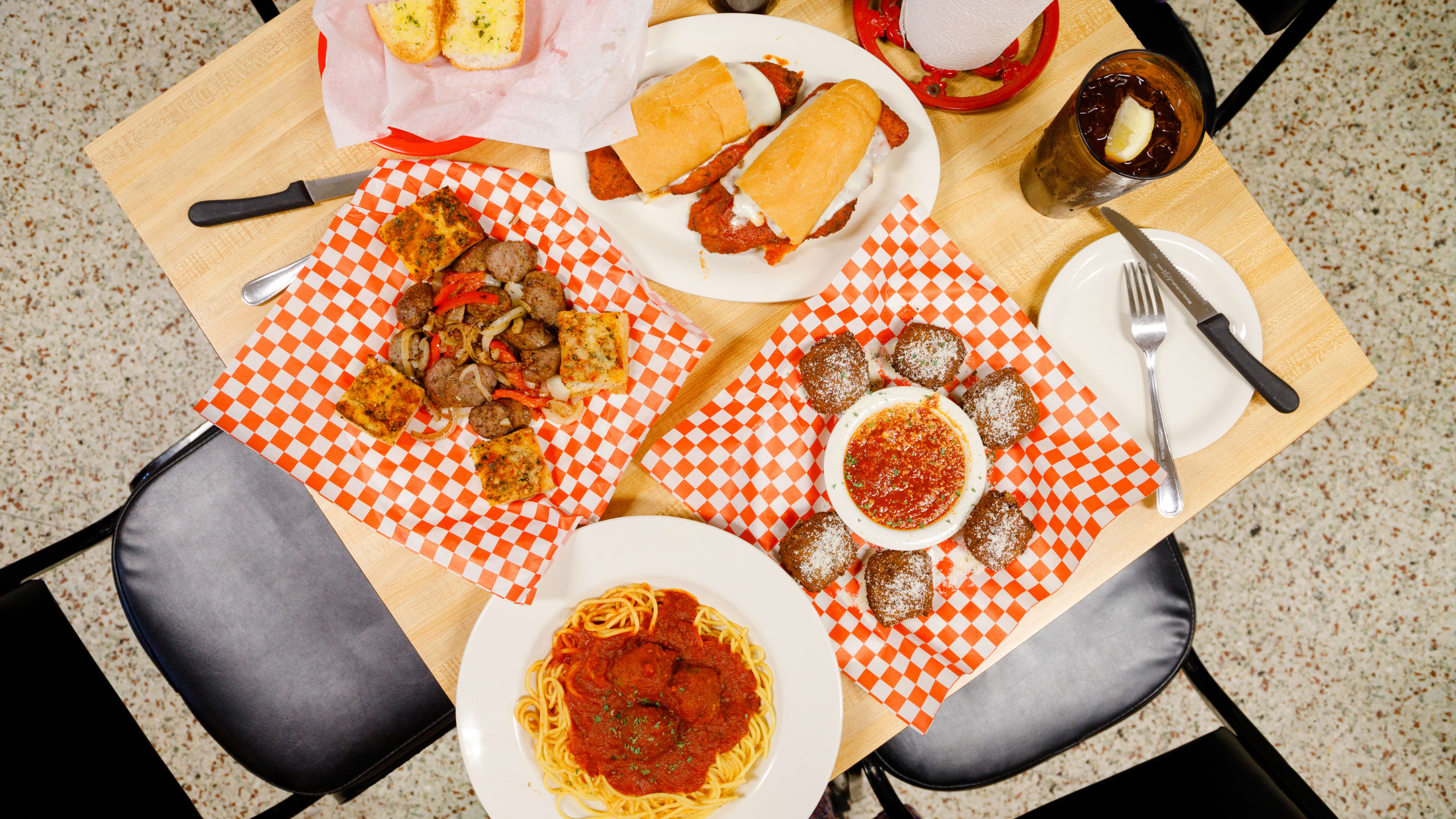 Mandola’s Deli Review East End Houston The Infatuation