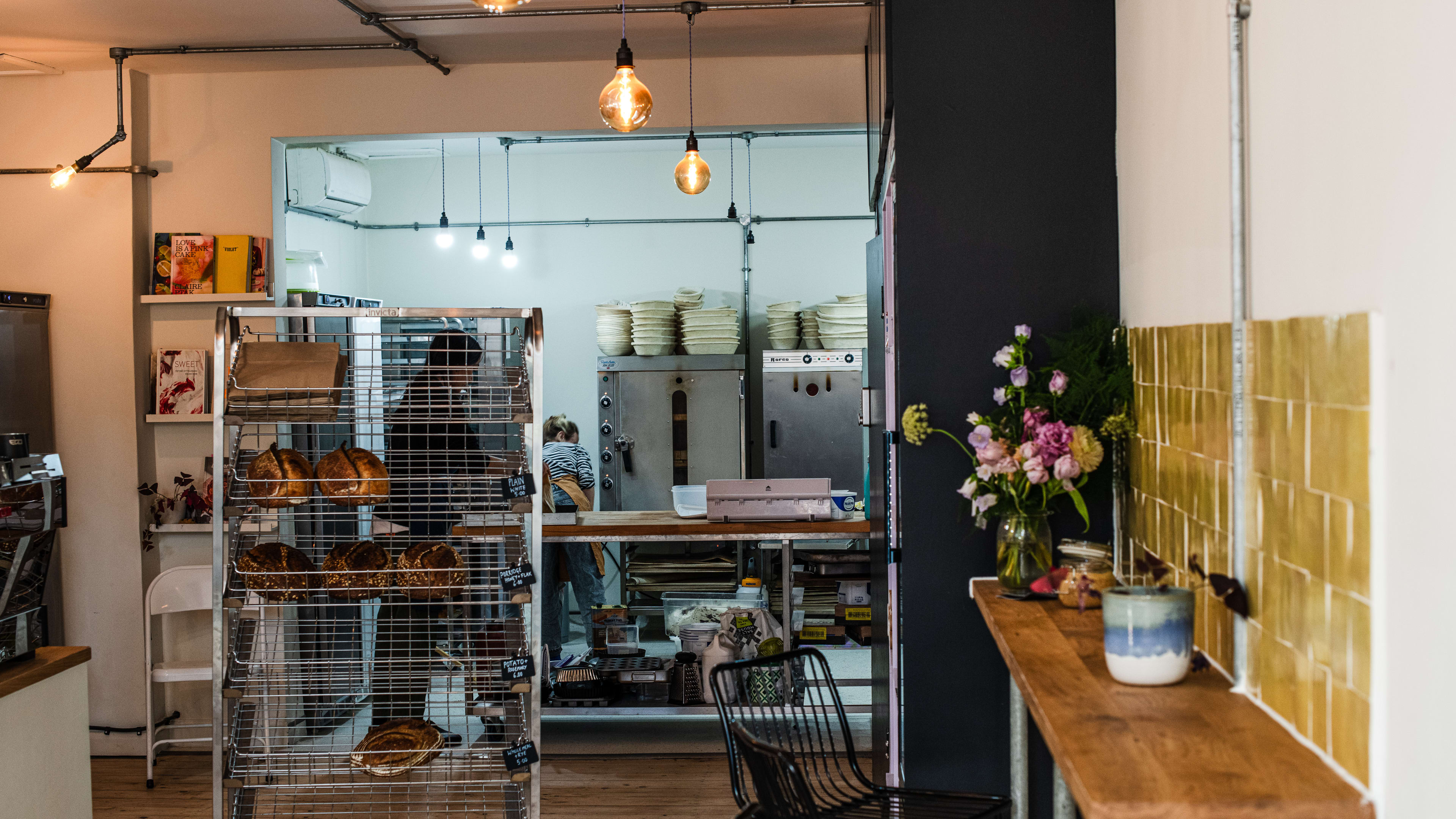 Maya's Bakehouse Review - Tulse Hill - London - The Infatuation