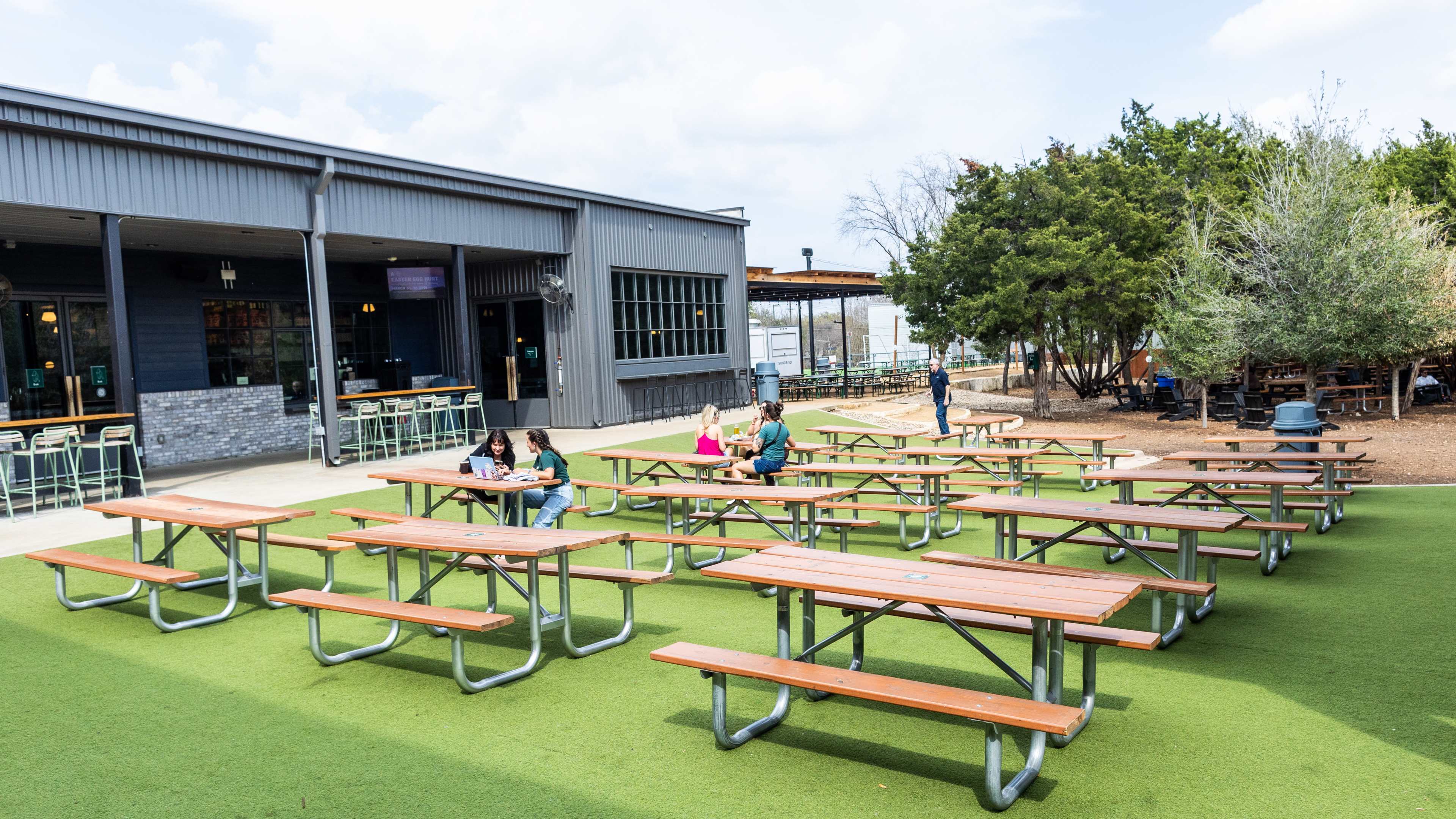The Best Patios & Backyards In Austin image