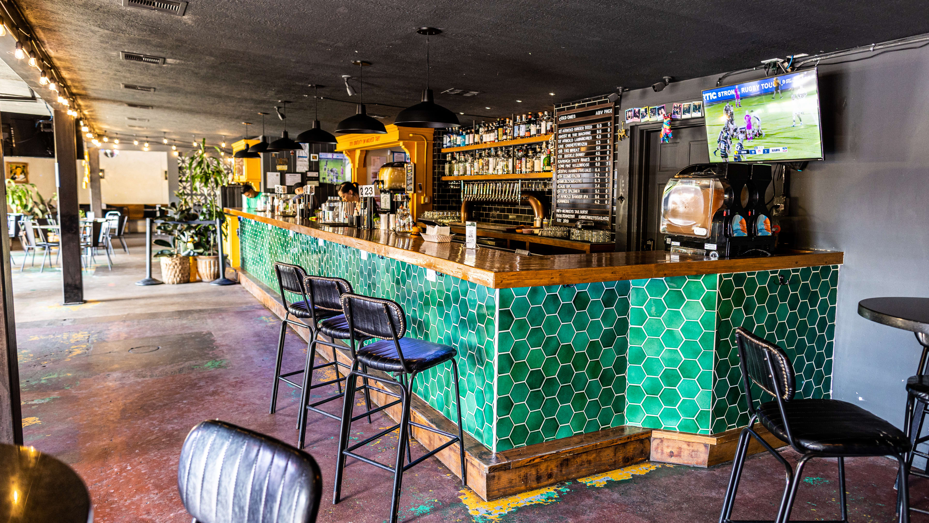 Monkey’s Tail Review - Lindale Park - Houston - The Infatuation