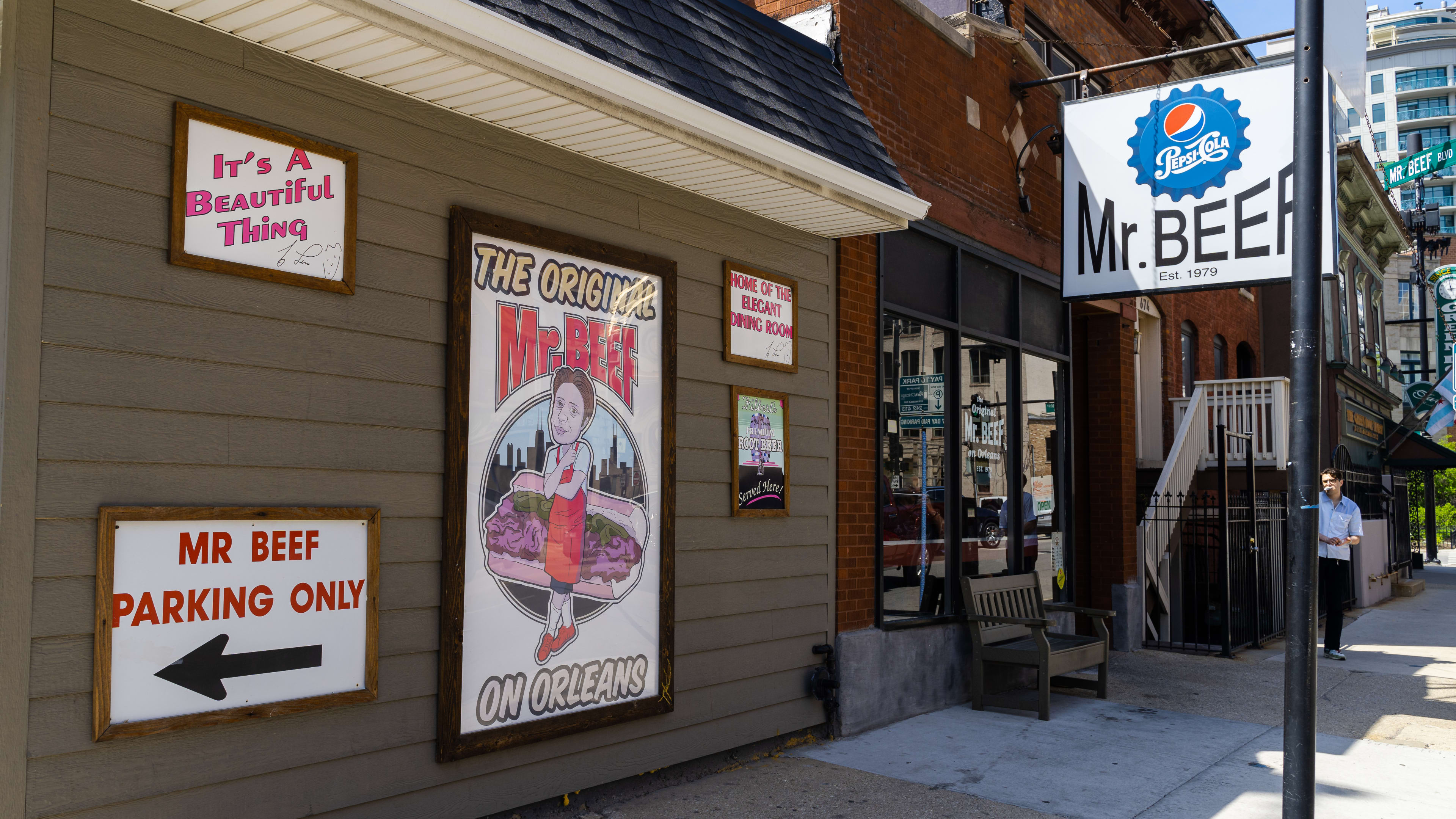 Mr. Beef On Orleans Review - River North - Chicago - The Infatuation