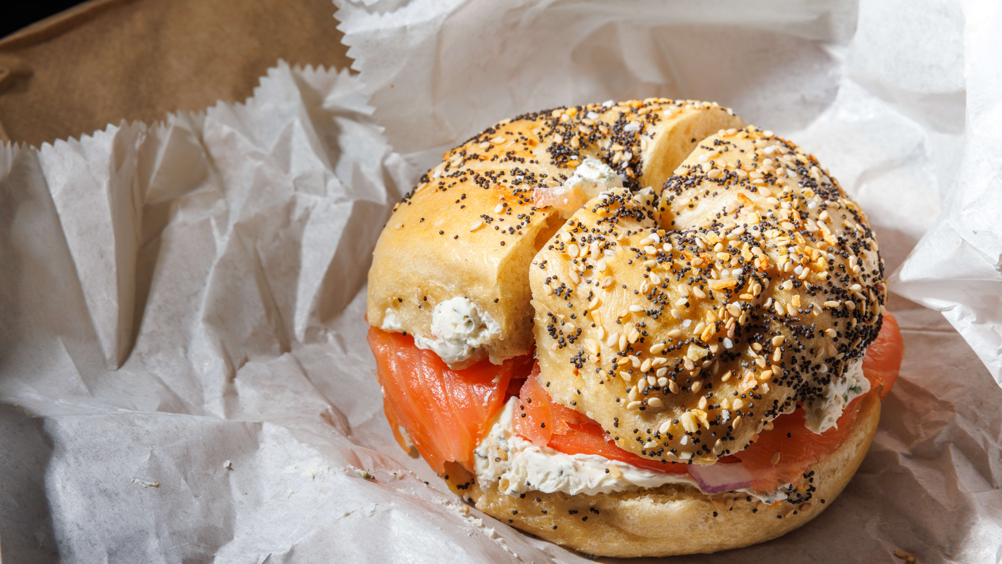 EssaBagel Review Midtown New York The Infatuation