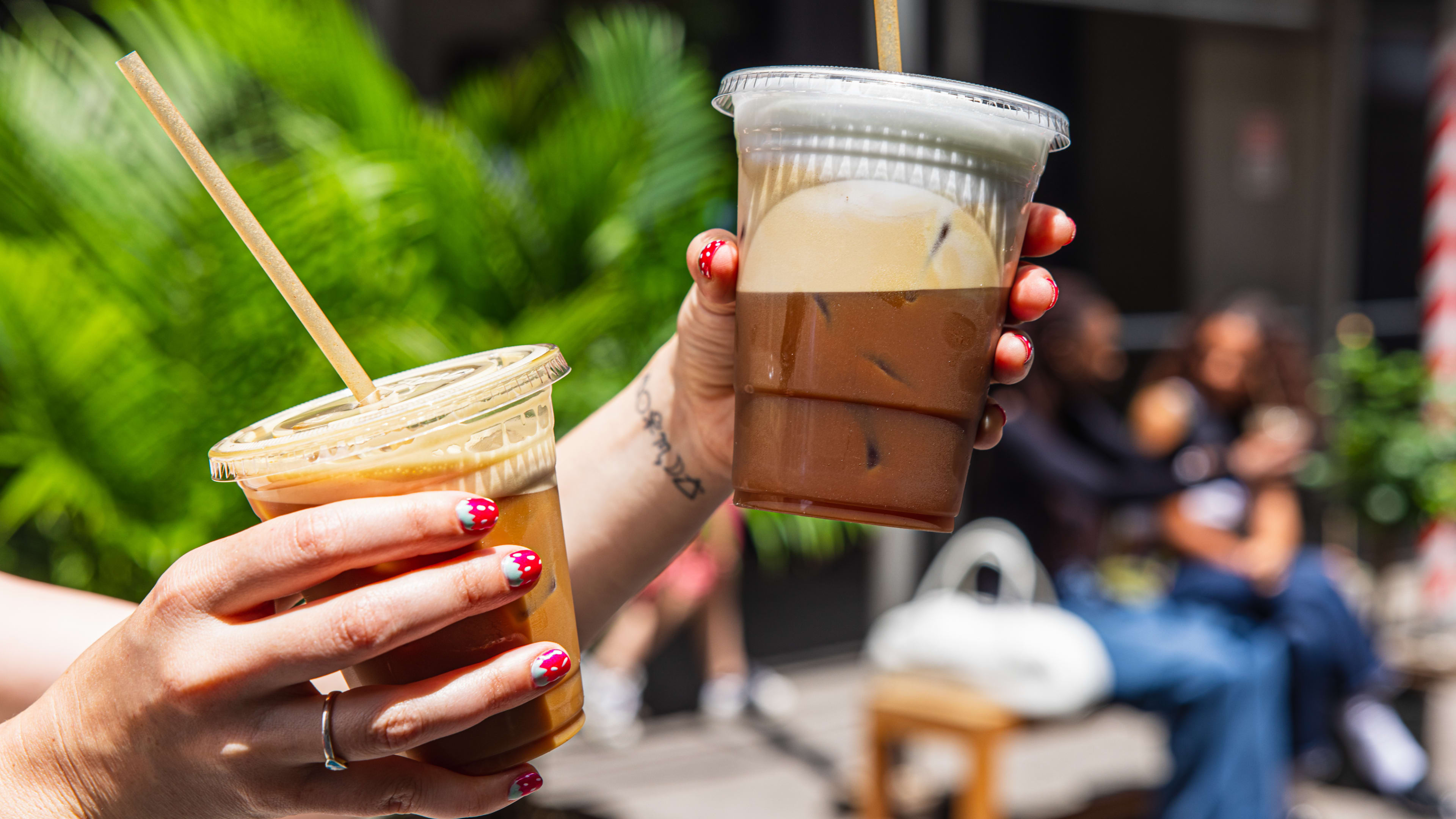 The Coolest Iced Coffee Shop image