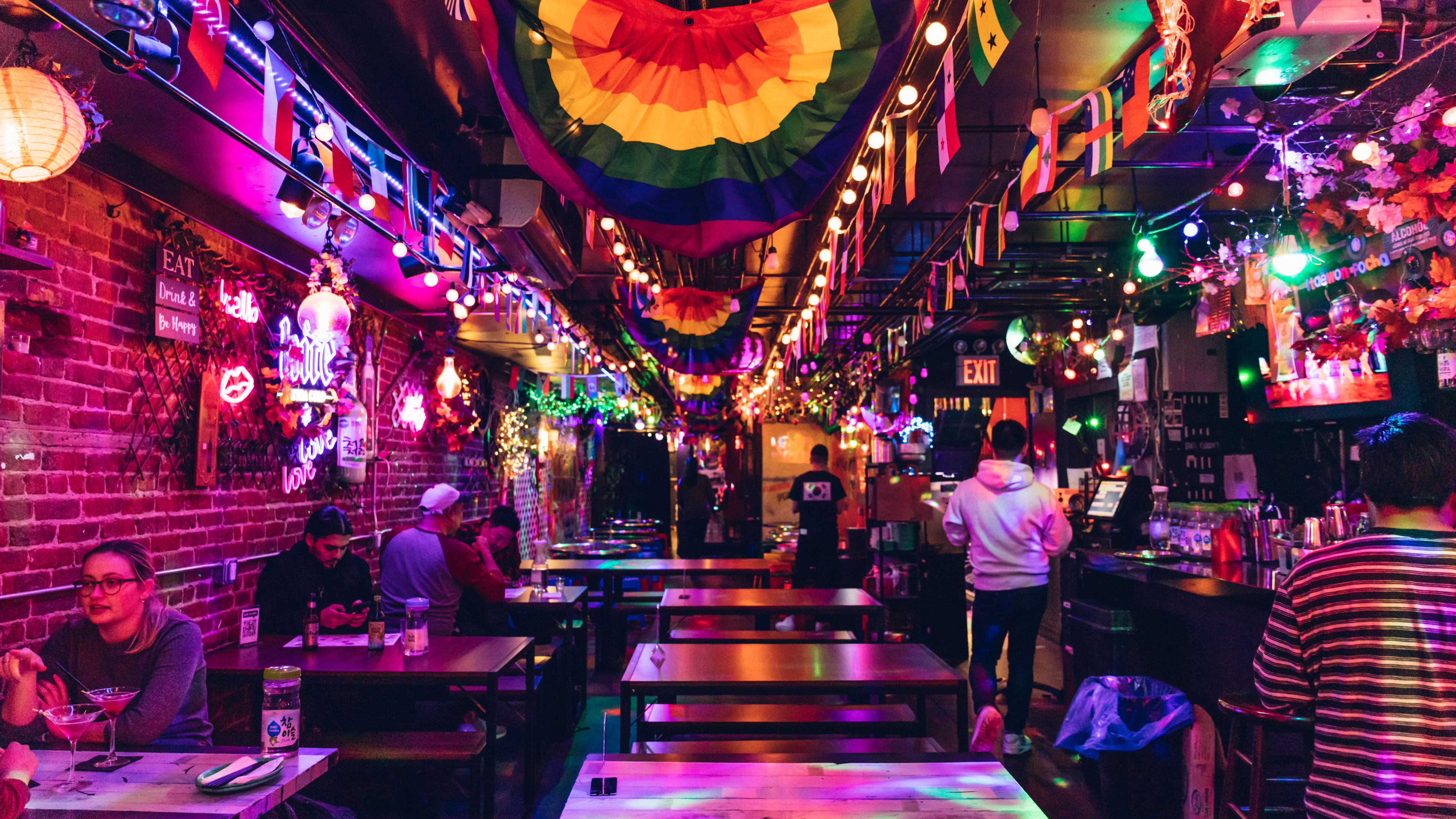 10 Great Queer-Owned Restaurants In NYC image