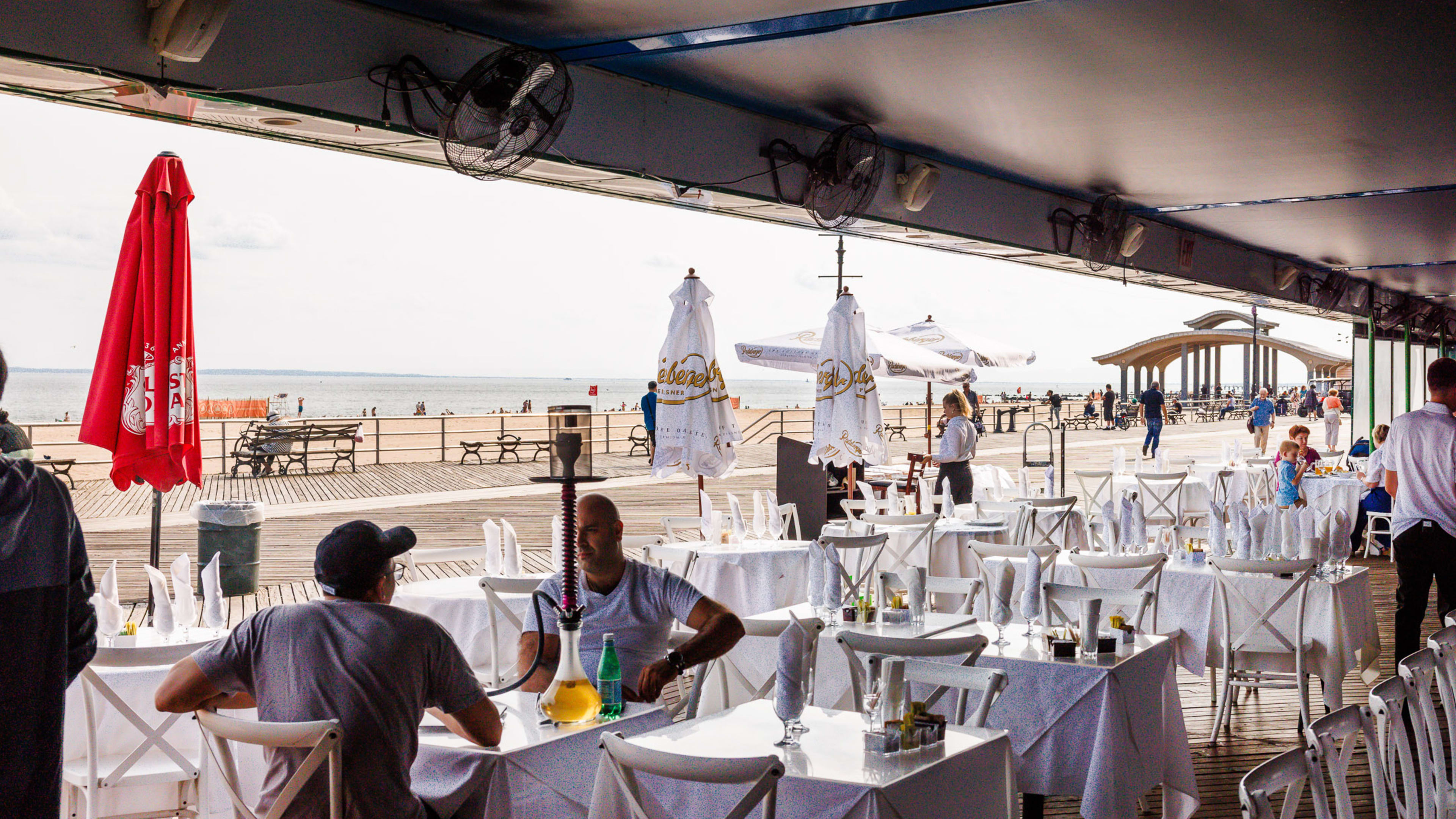 The Brooklyn Riviera Lunch image