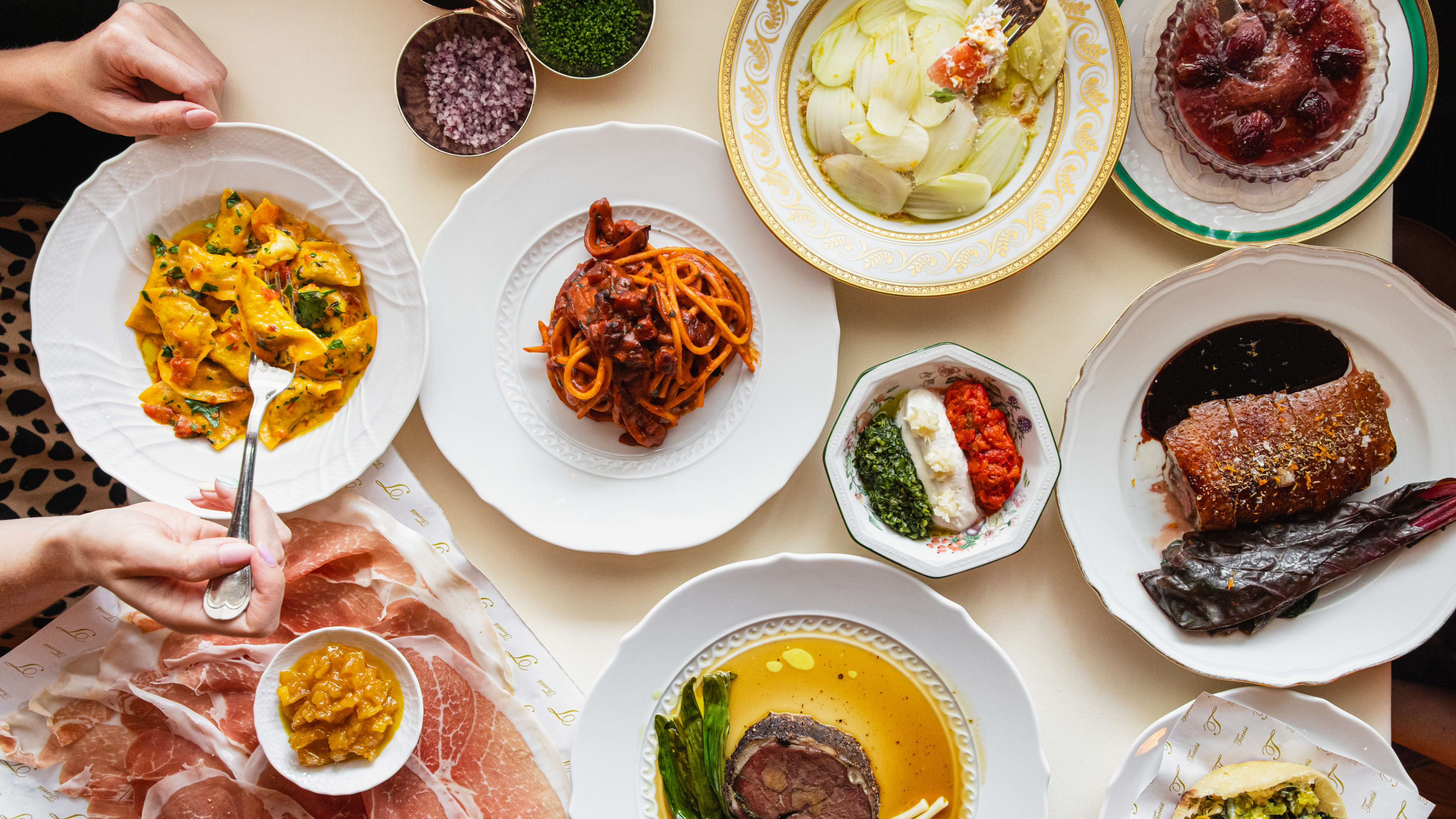 New York Restaurant Reviews - The Infatuation