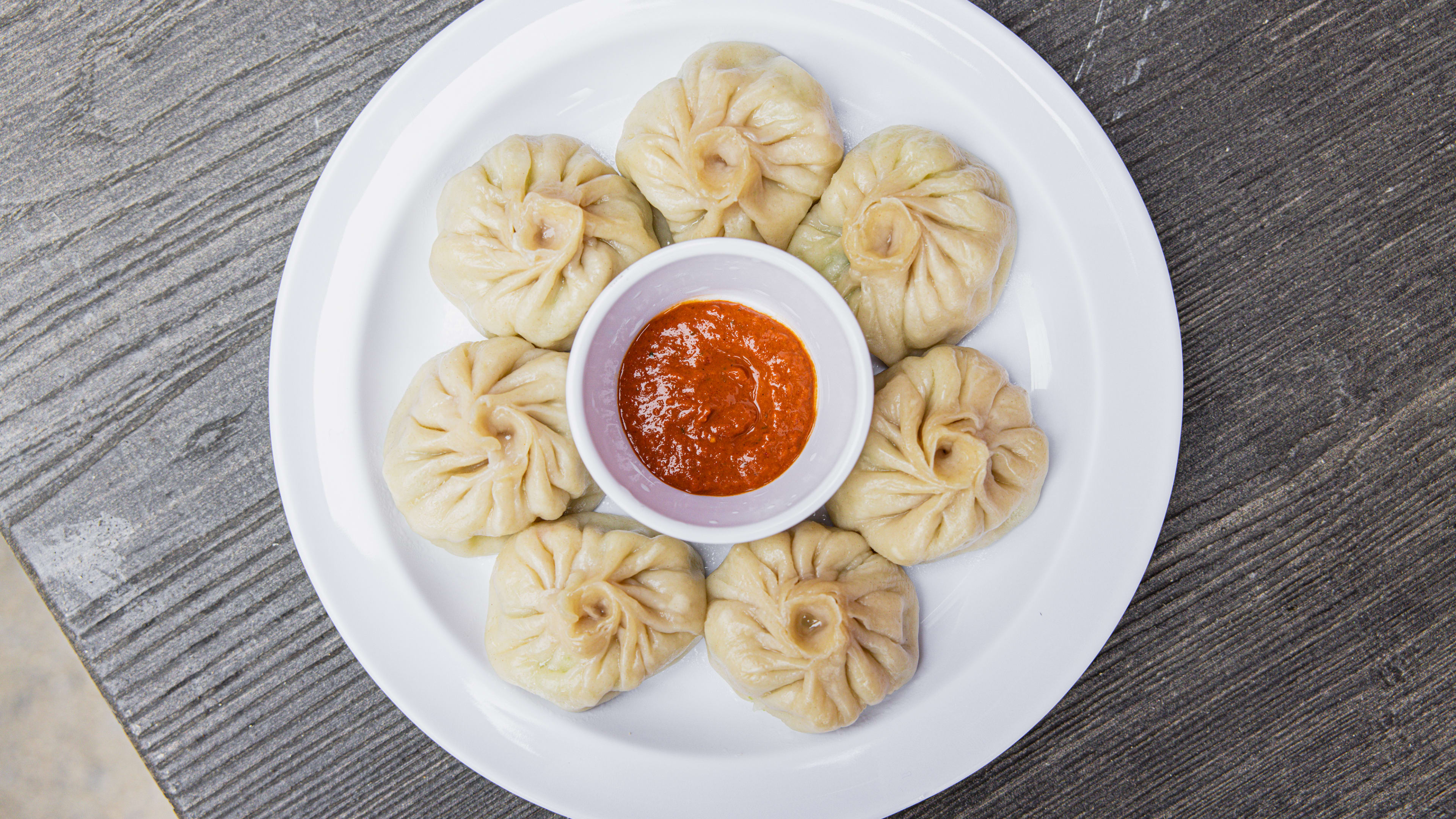 The Best Momos in NYC image