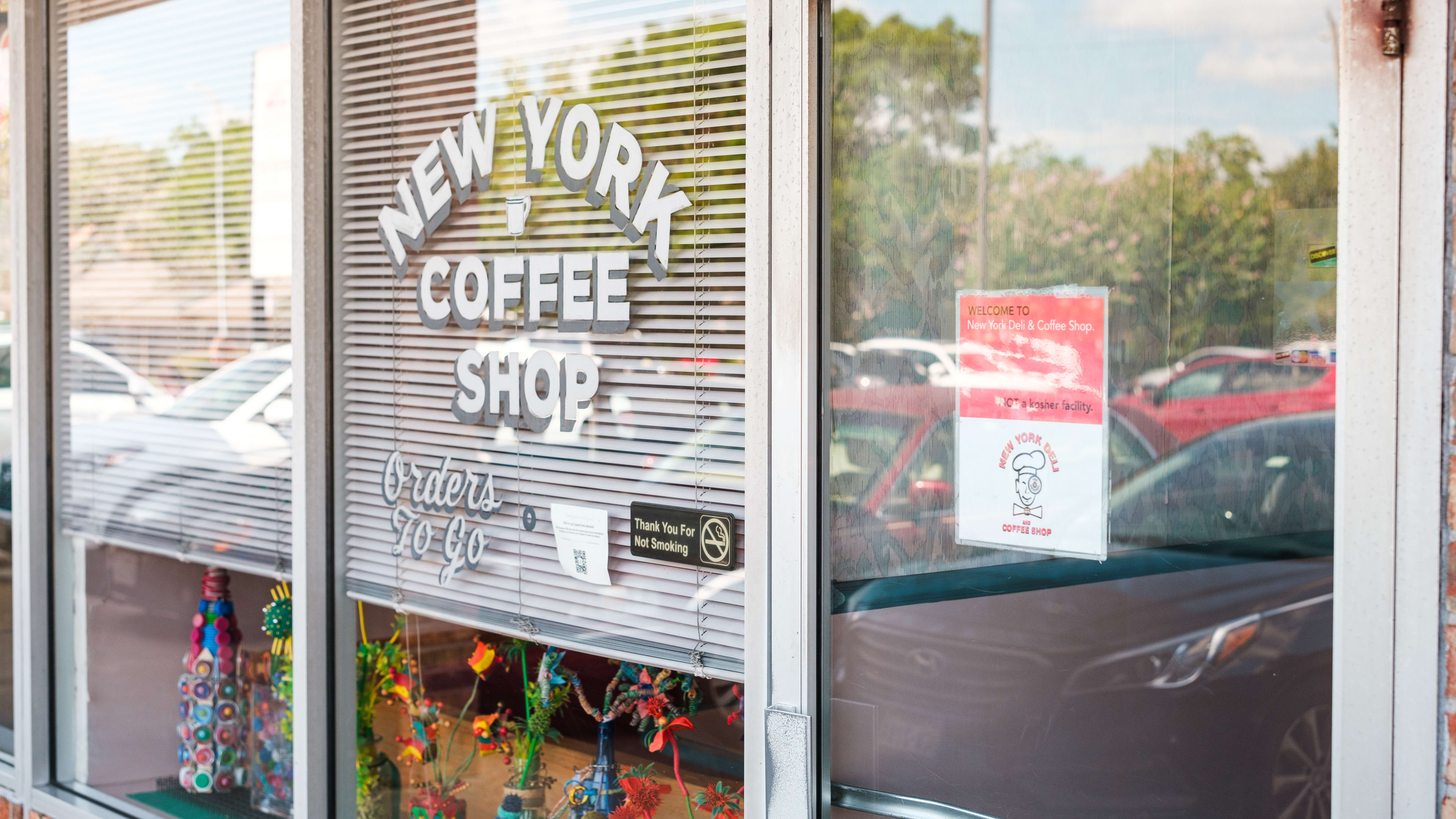 New York Deli & Coffee Shop image