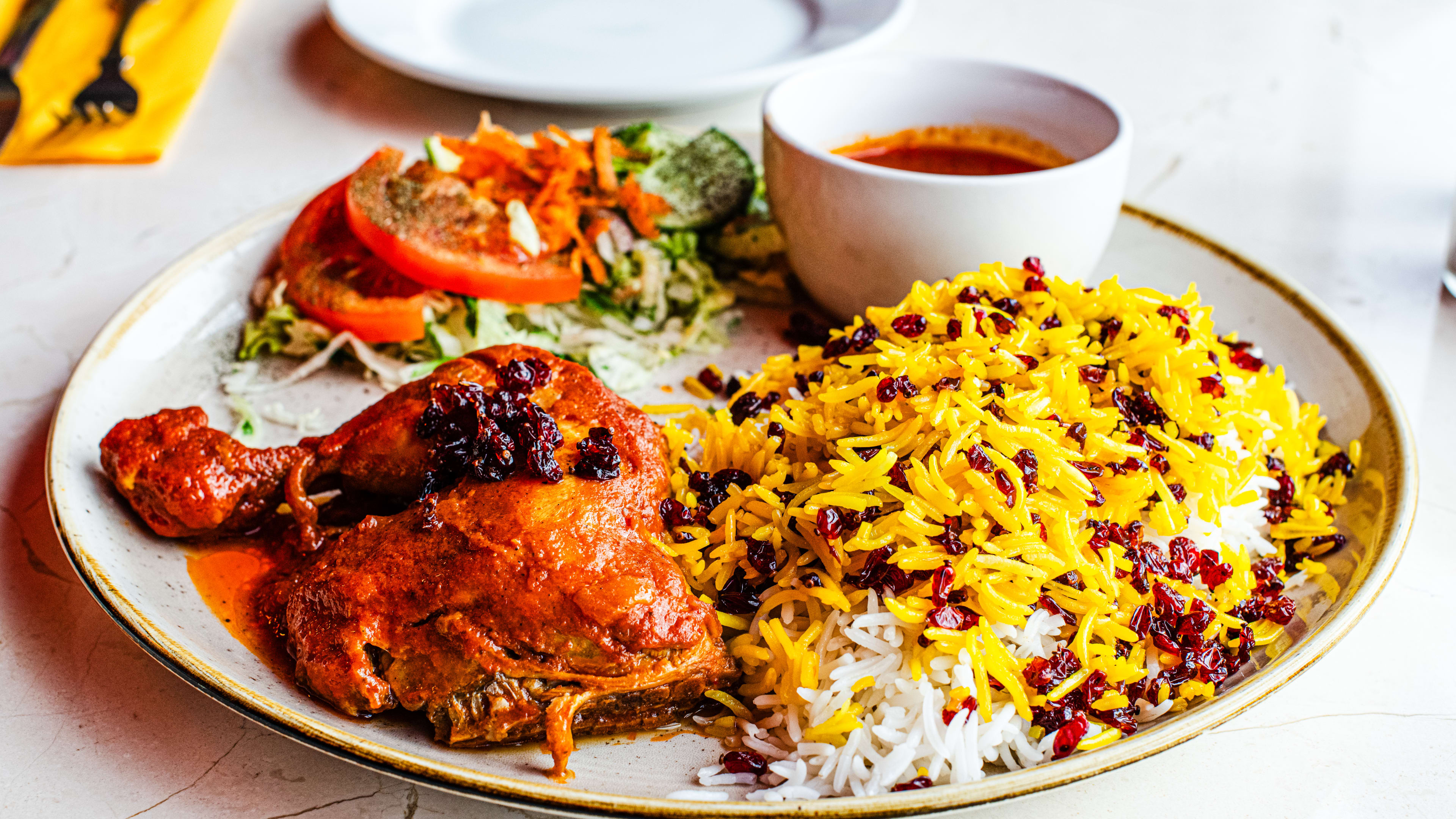 Narenj Persian Restaurant Review Kingston London The Infatuation